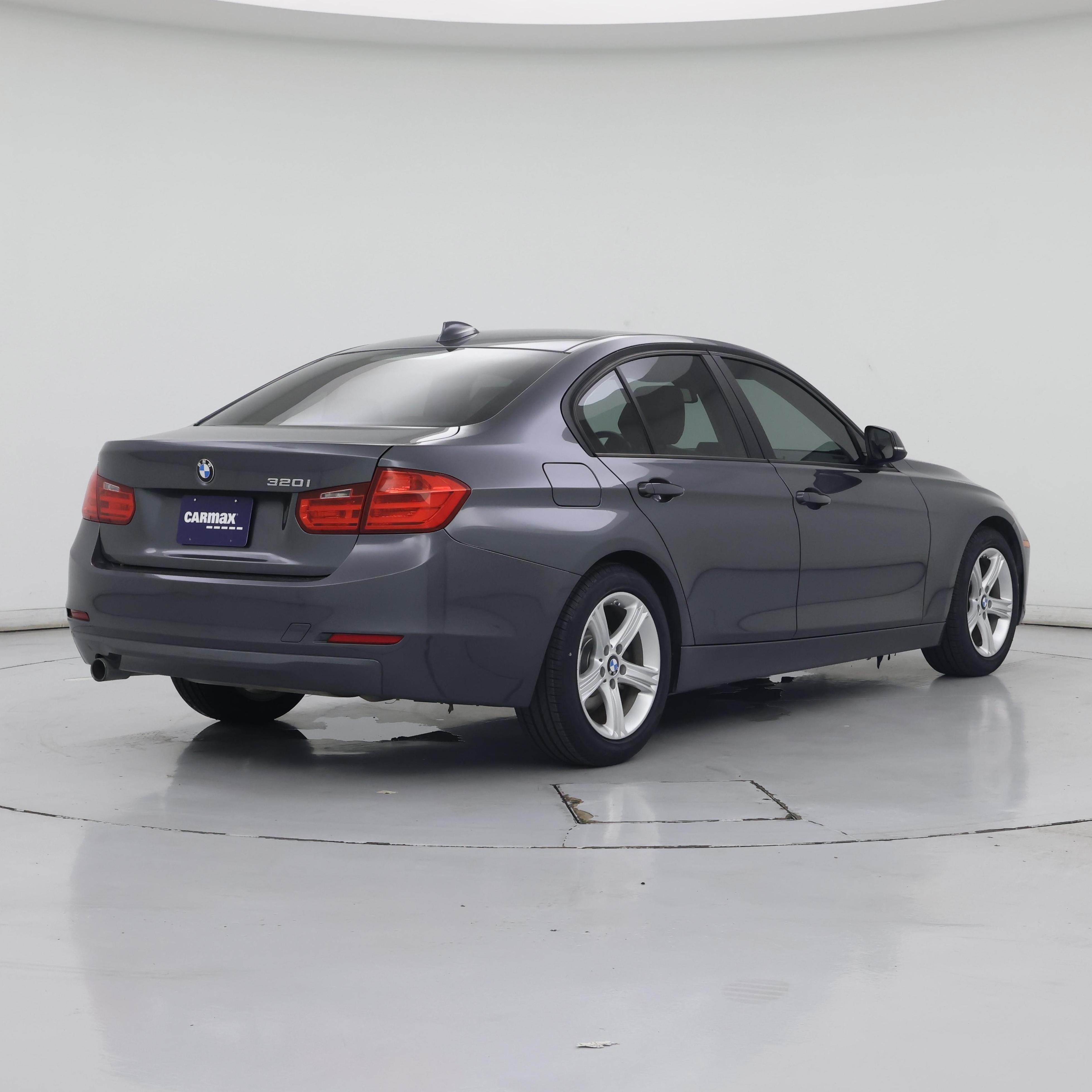 Thumbnail: 2014 BMW 3 Series - 8