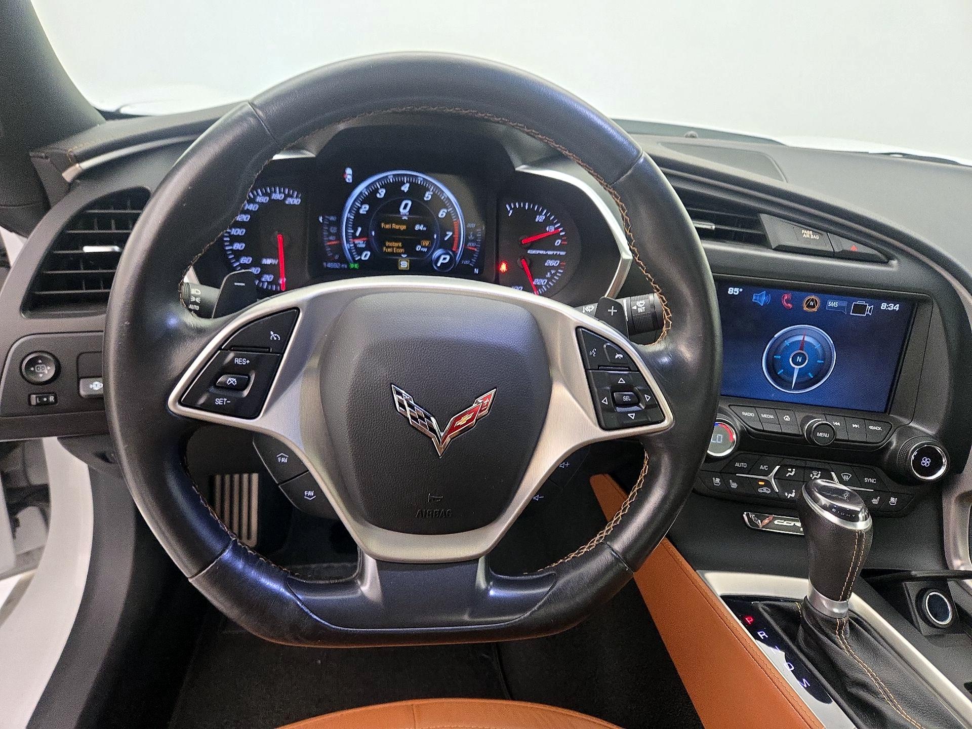 Thumbnail: 2016 Chevrolet Corvette - 10