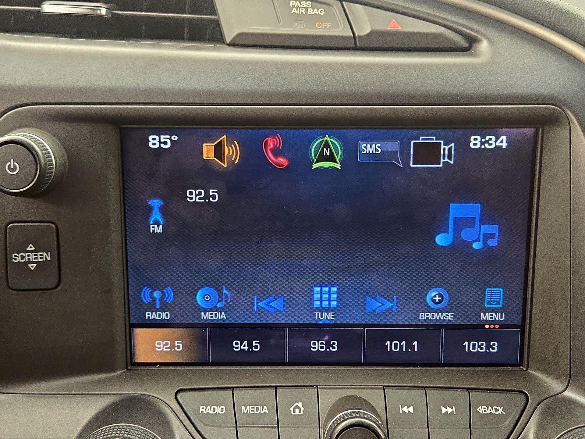 Thumbnail: 2016 Chevrolet Corvette - 15