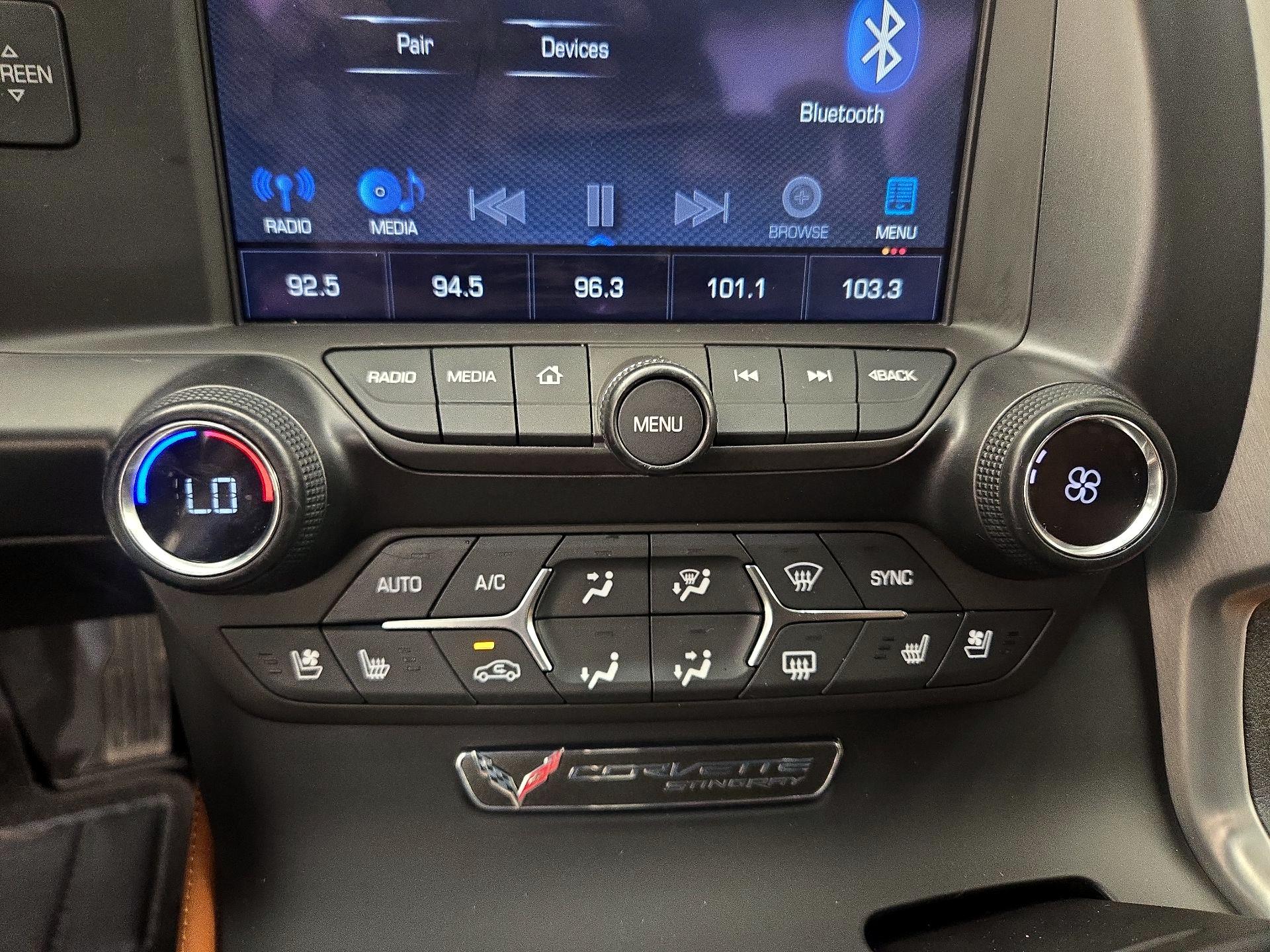 Thumbnail: 2016 Chevrolet Corvette - 16