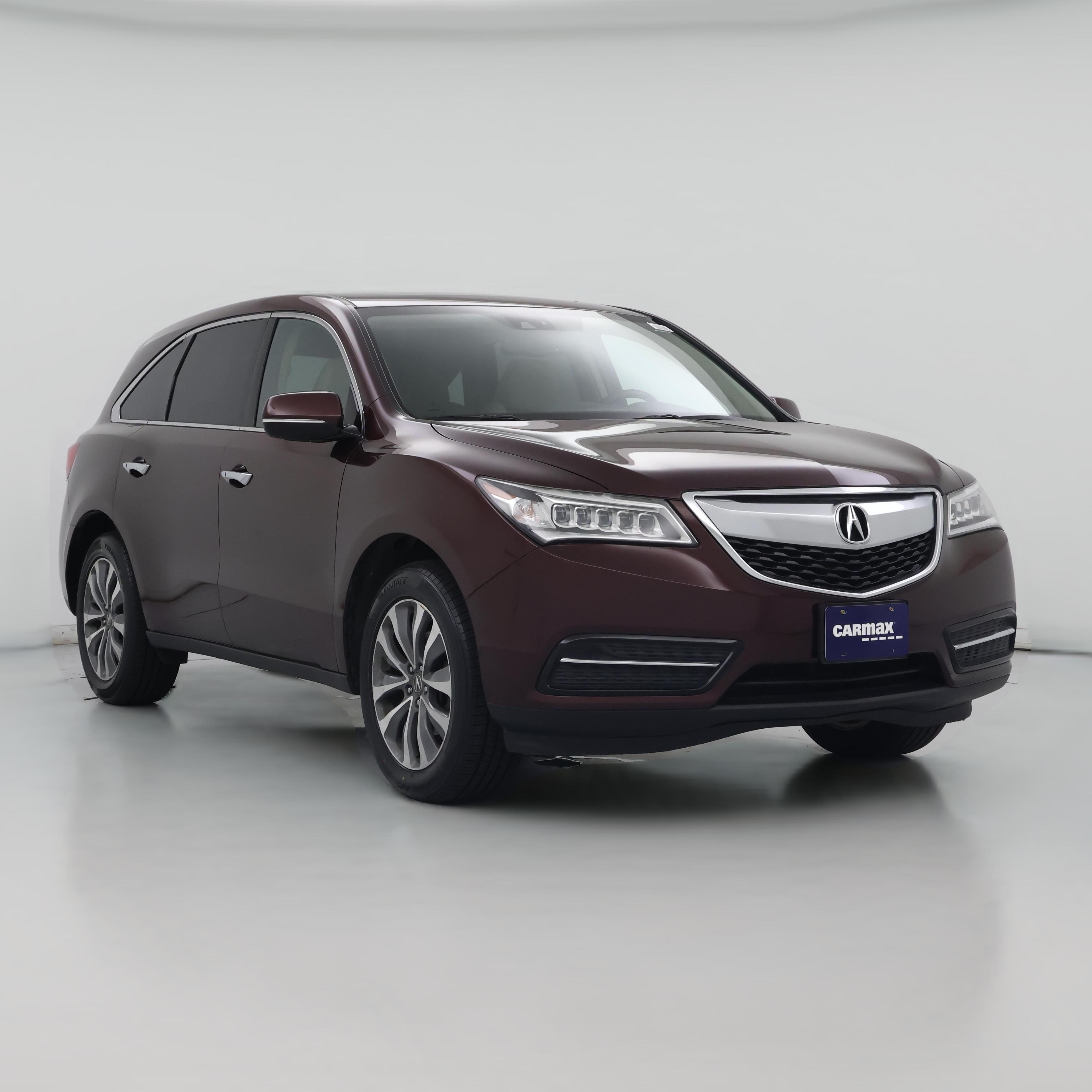 Thumbnail: 2015 Acura MDX - 1