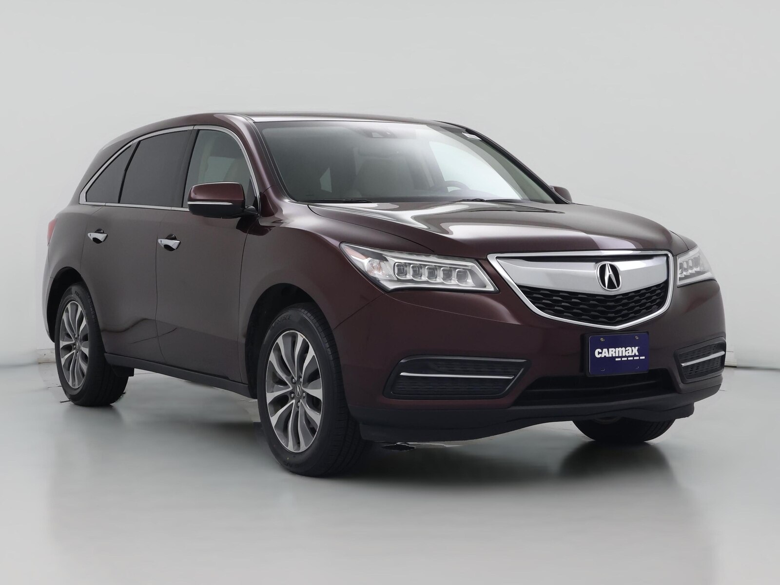 2015 Acura MDX Technology Package