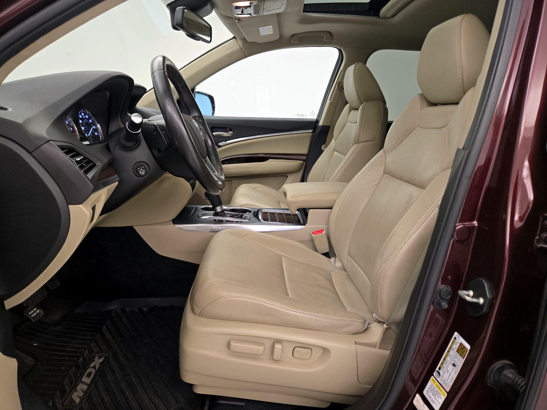 Thumbnail: 2015 Acura MDX - 11