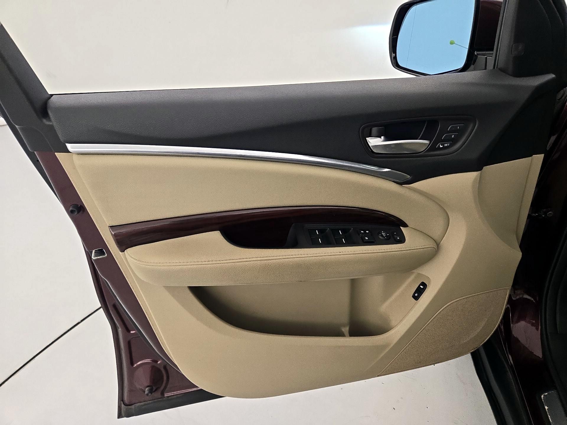 Thumbnail: 2015 Acura MDX - 12