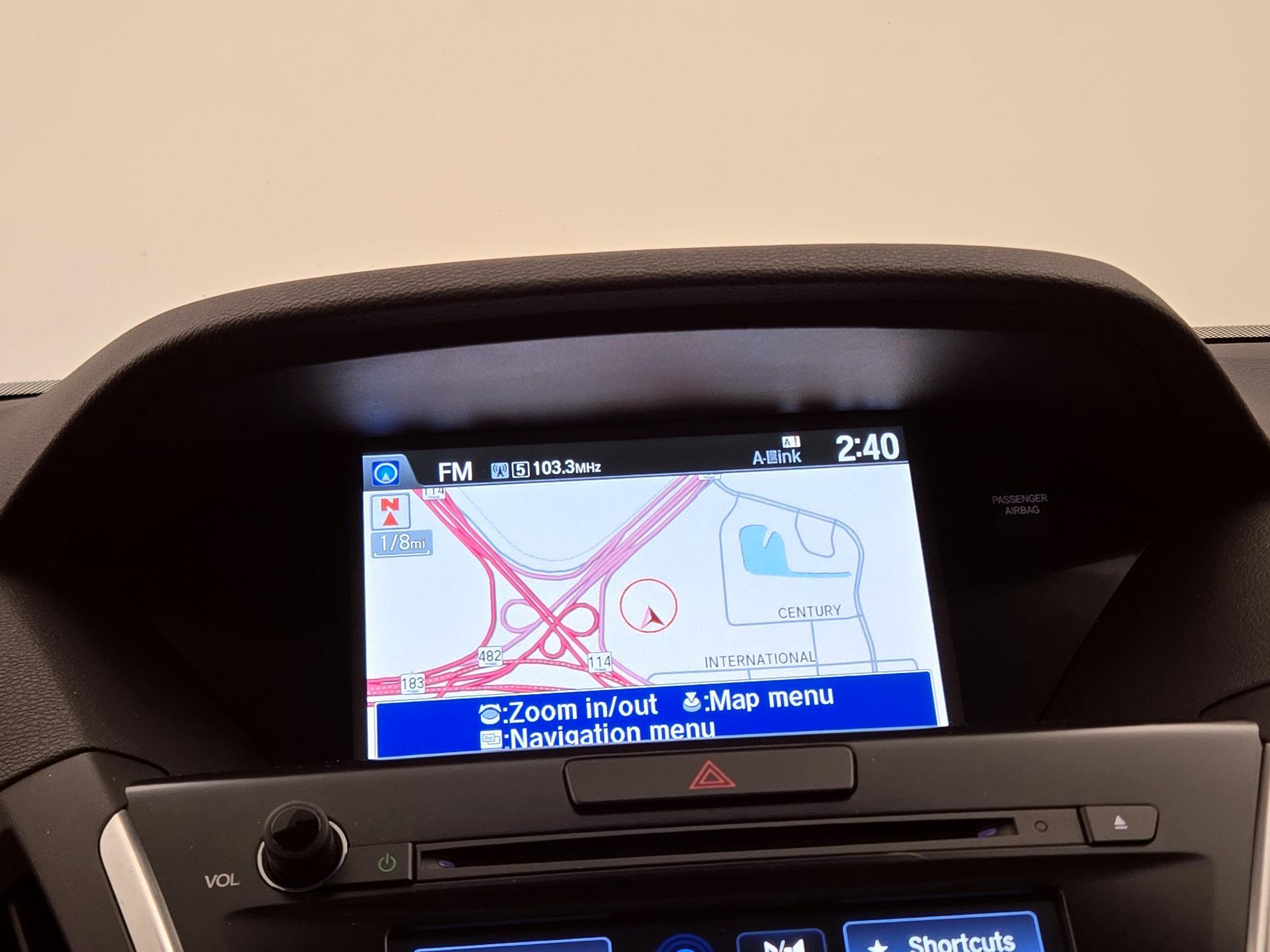 Thumbnail: 2015 Acura MDX - 14