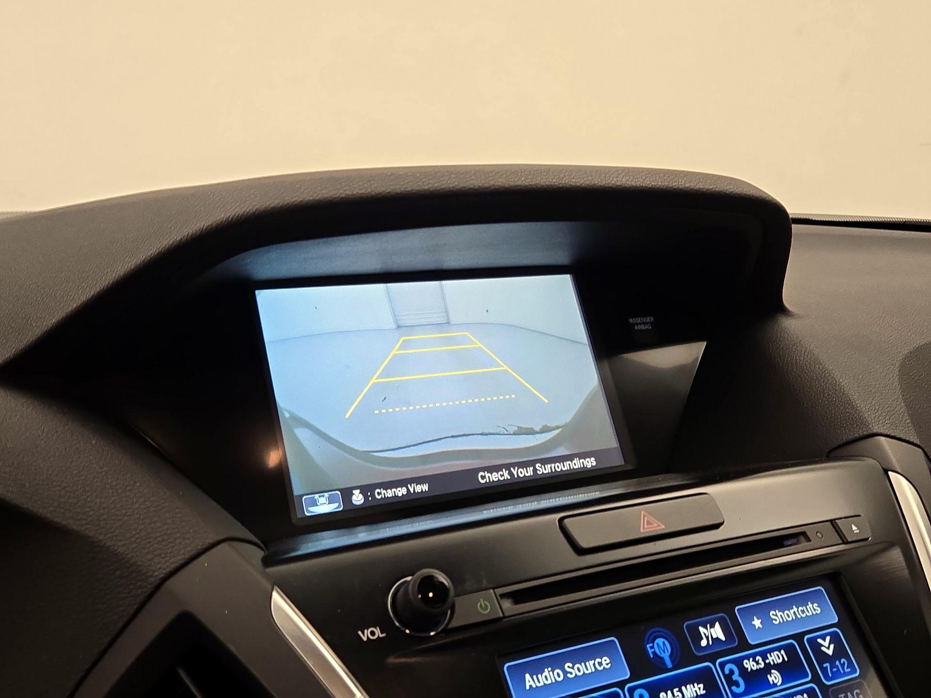 Thumbnail: 2015 Acura MDX - 15