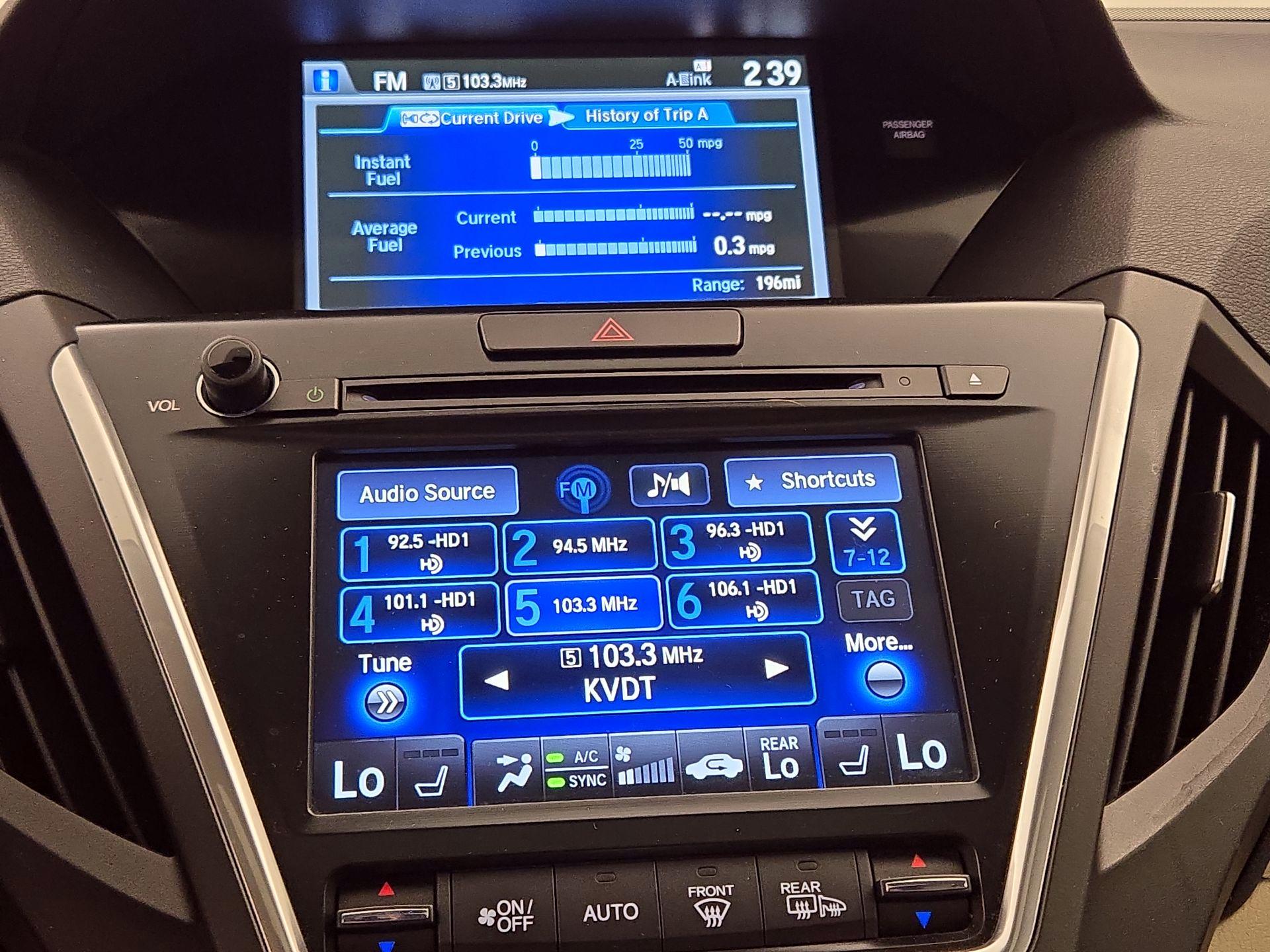 Thumbnail: 2015 Acura MDX - 16