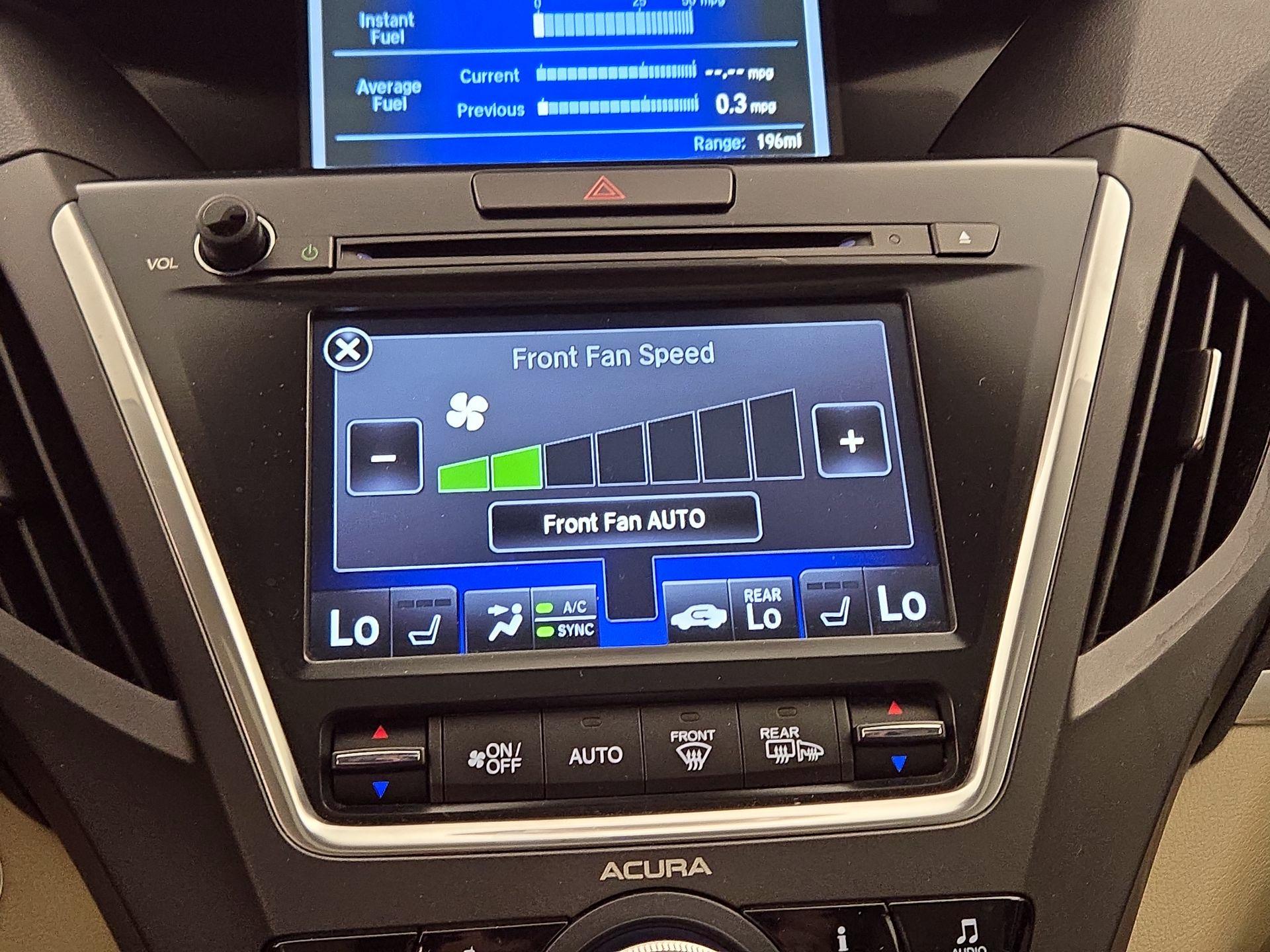 Thumbnail: 2015 Acura MDX - 17