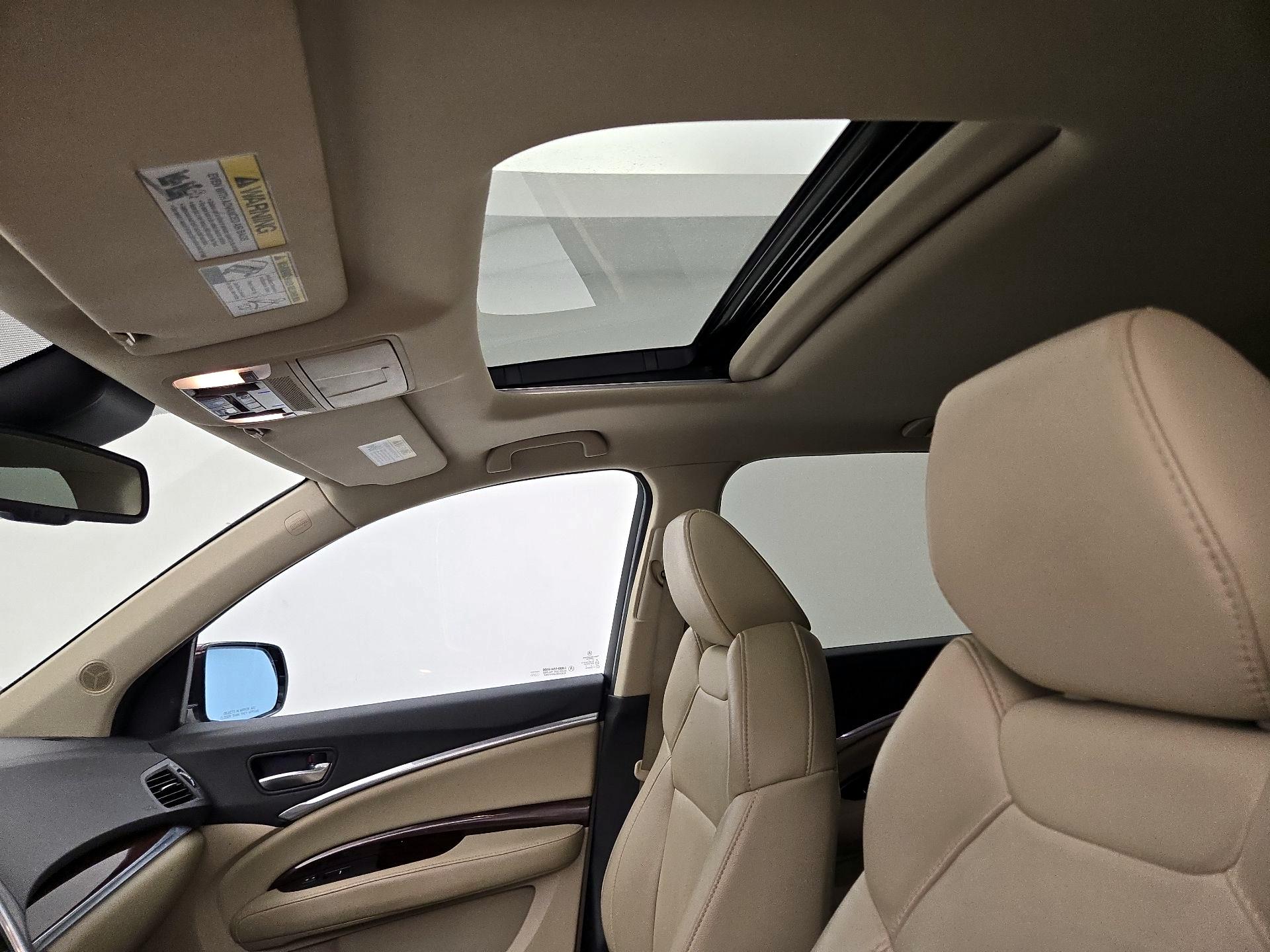 Thumbnail: 2015 Acura MDX - 20