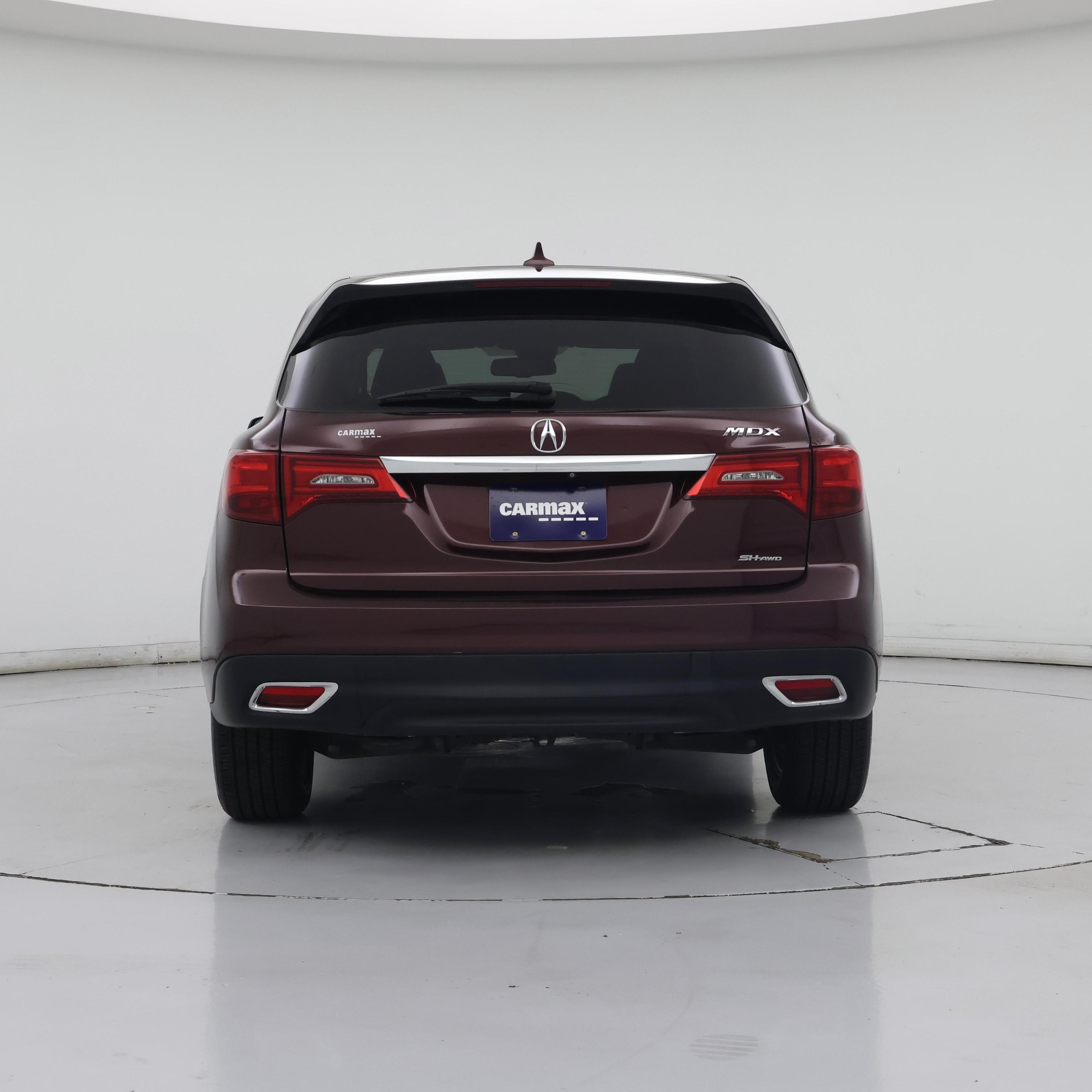 Thumbnail: 2015 Acura MDX - 6