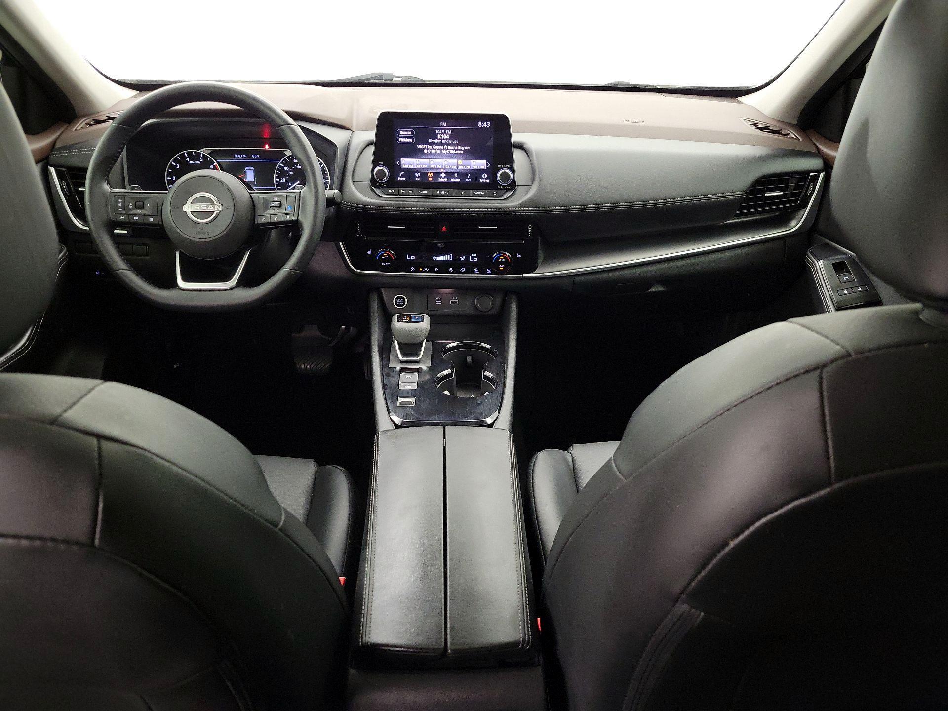Thumbnail: 2022 Nissan Rogue - 9