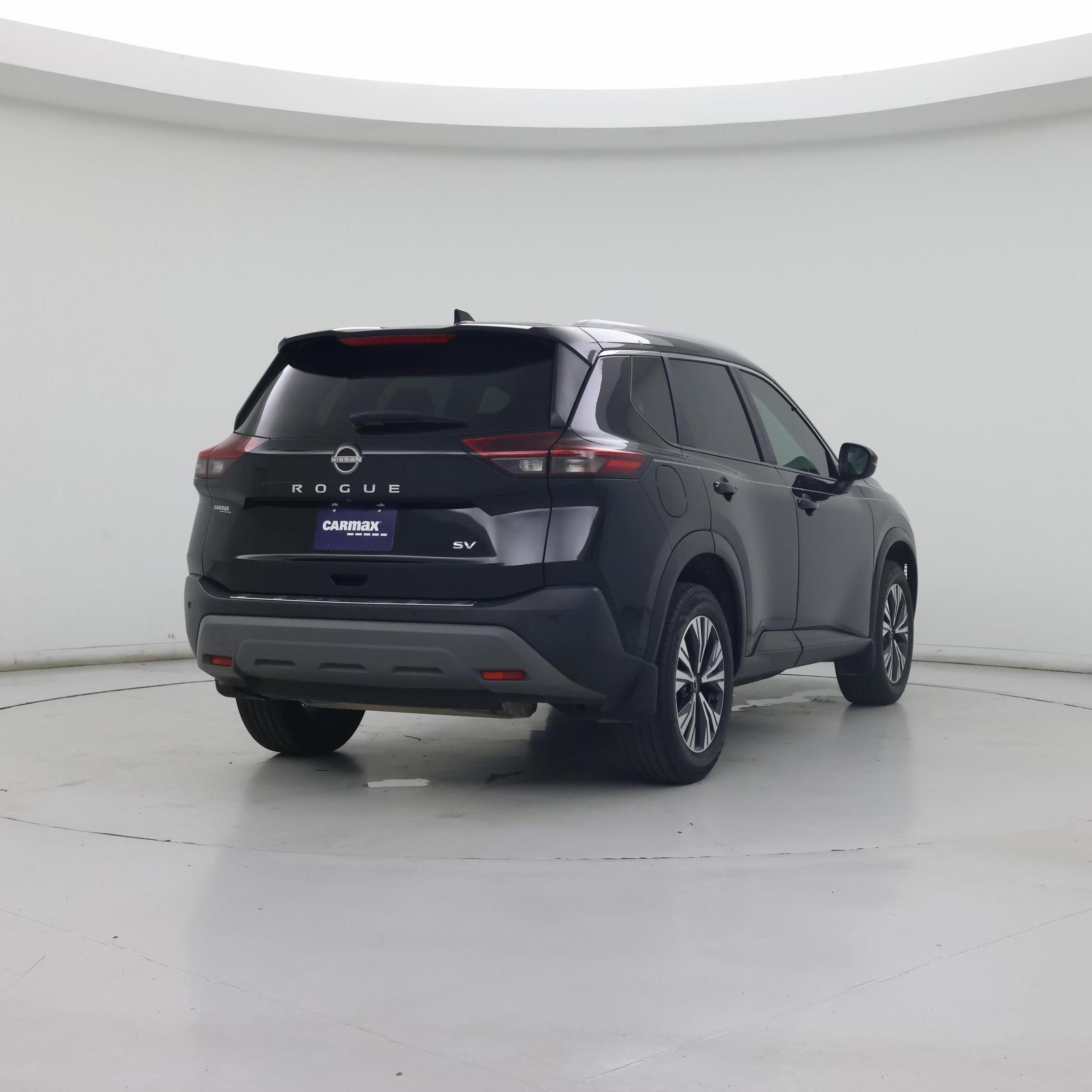 Thumbnail: 2022 Nissan Rogue - 8