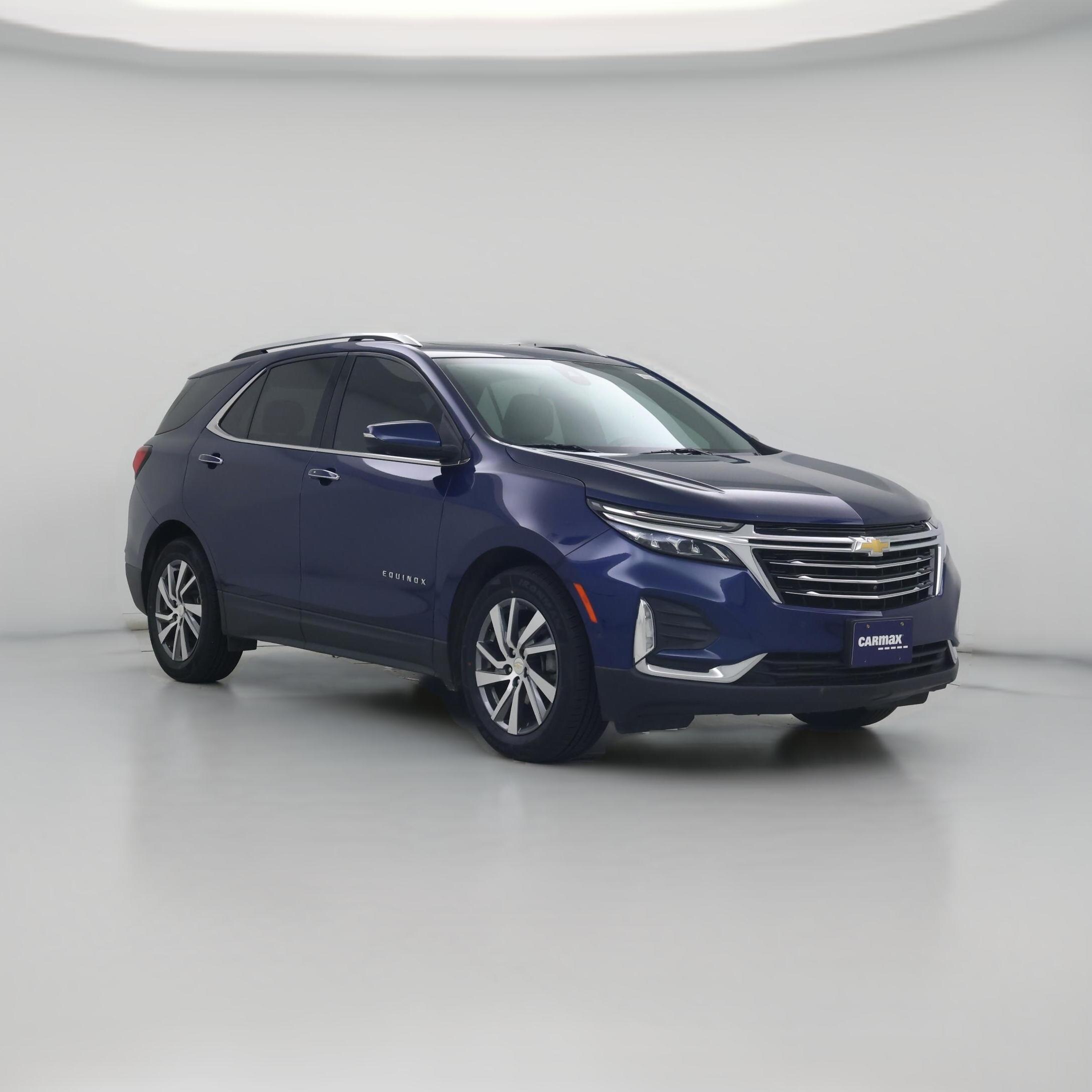 Thumbnail: 2022 Chevrolet Equinox - 1