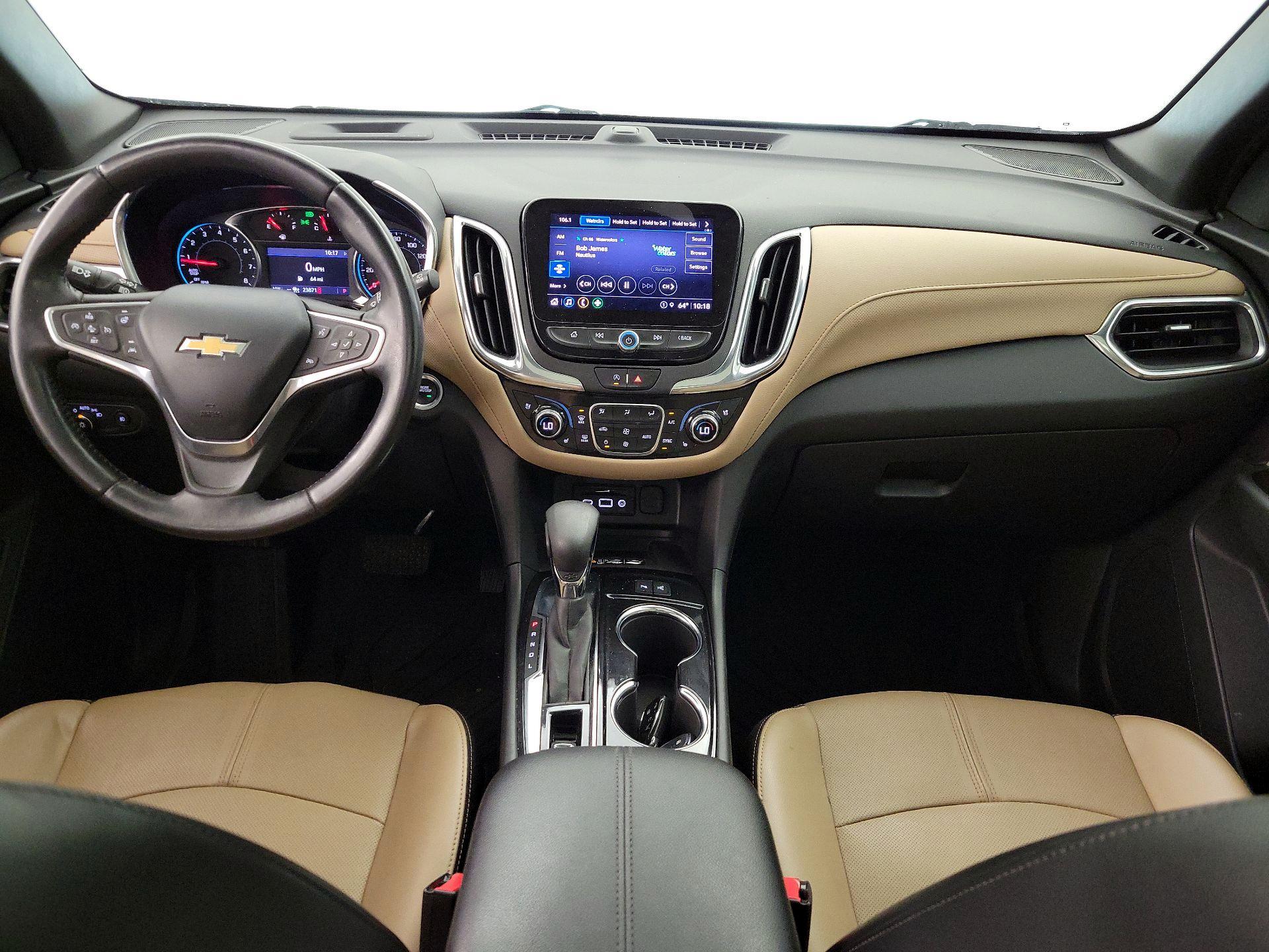 Thumbnail: 2022 Chevrolet Equinox - 9