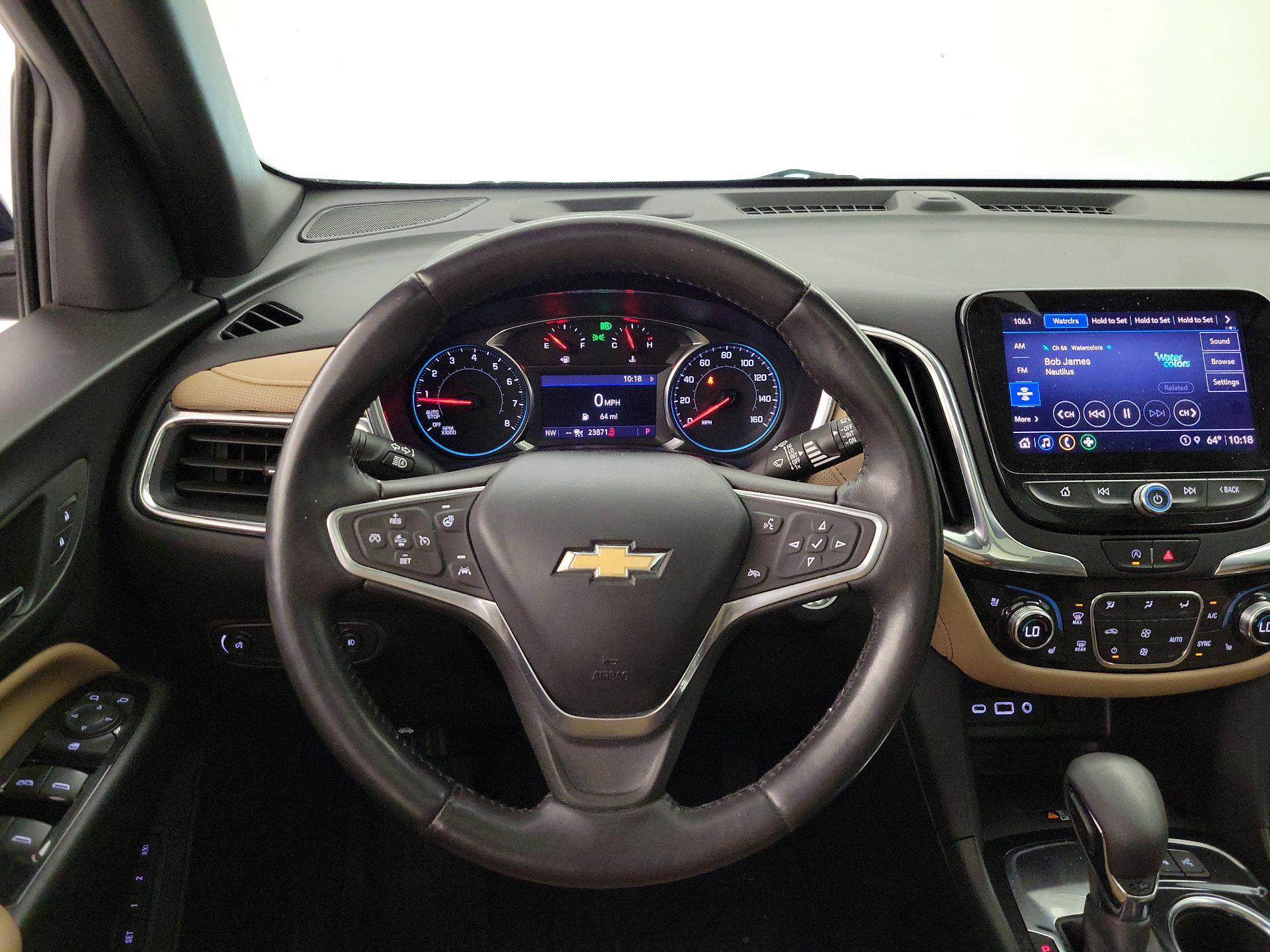 Thumbnail: 2022 Chevrolet Equinox - 10
