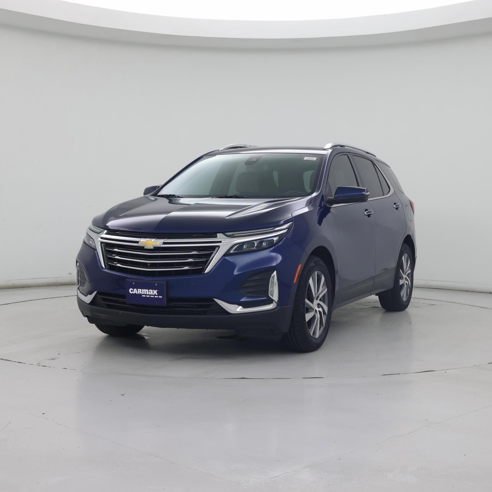 Thumbnail: 2022 Chevrolet Equinox - 4
