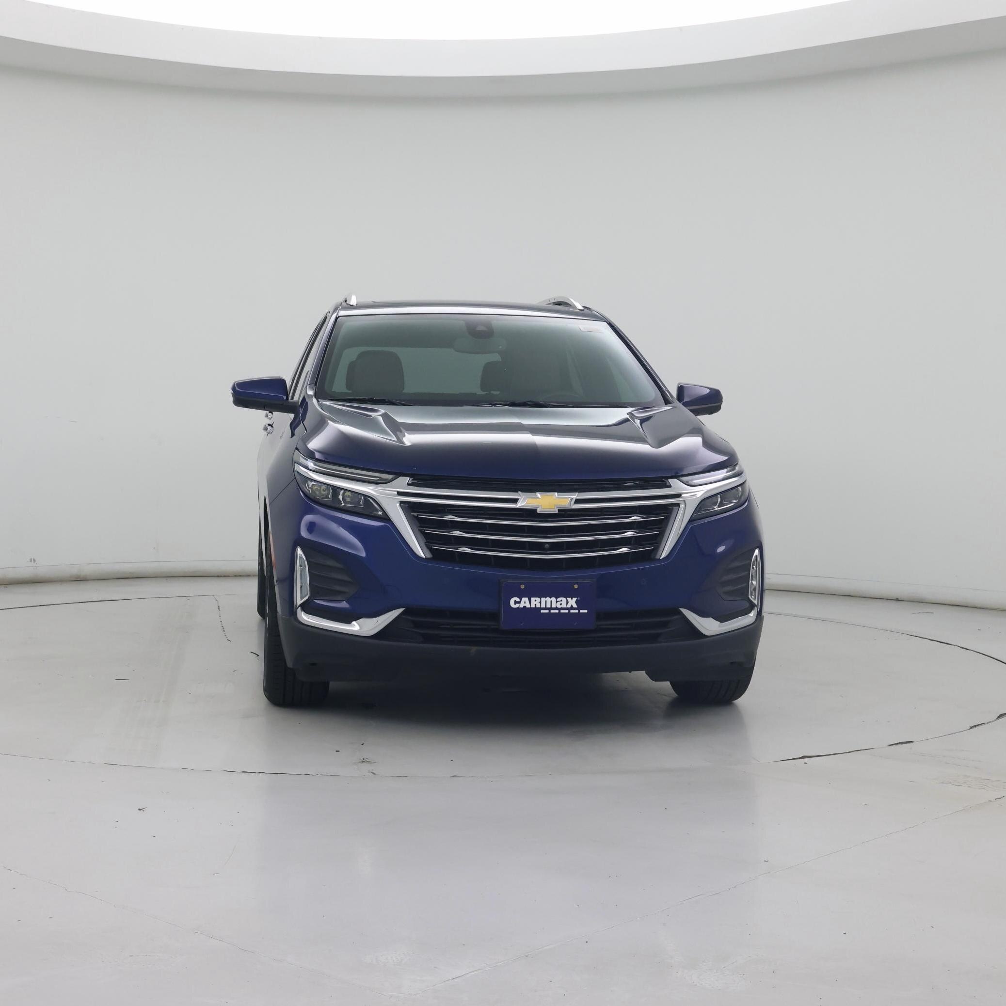 Thumbnail: 2022 Chevrolet Equinox - 5