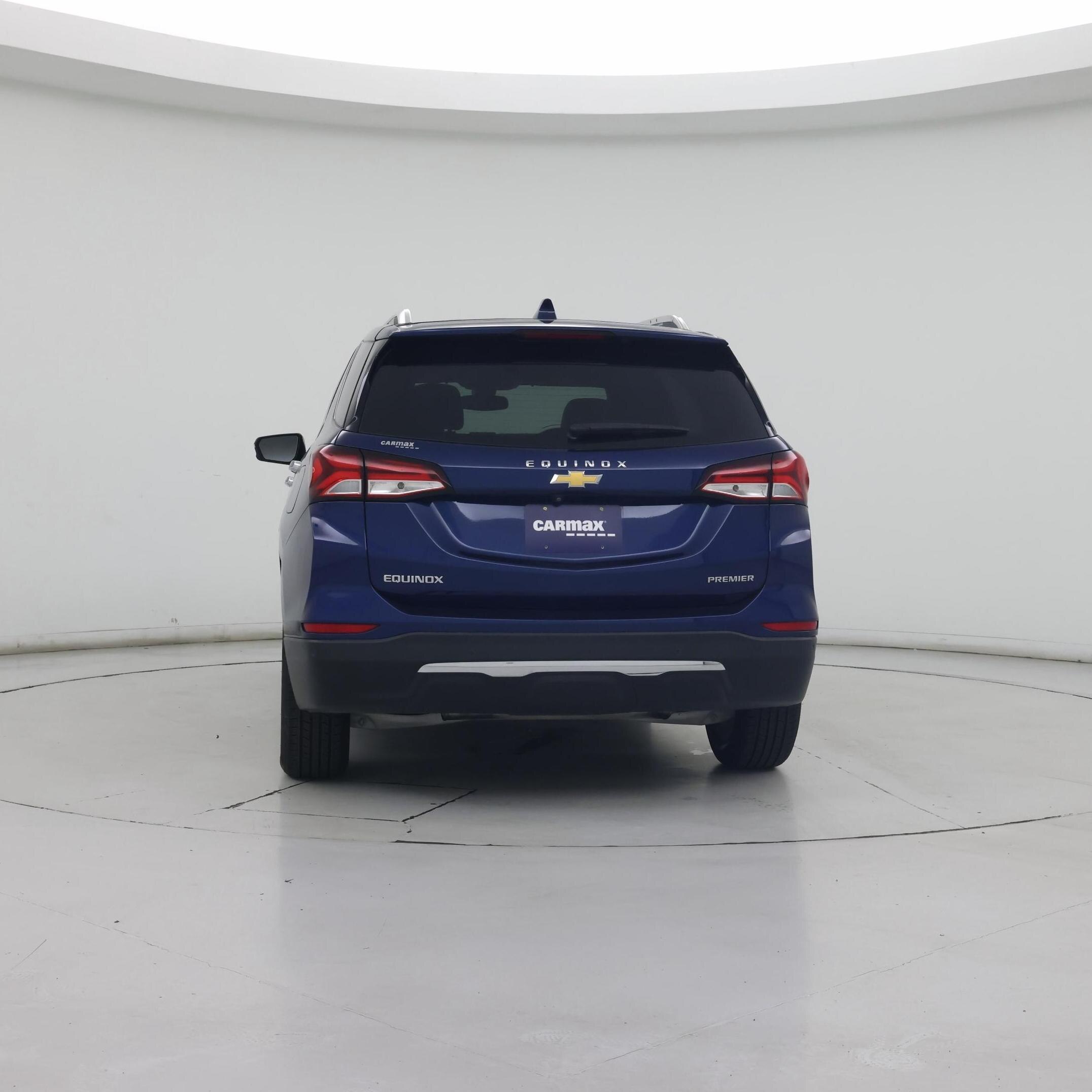 Thumbnail: 2022 Chevrolet Equinox - 6