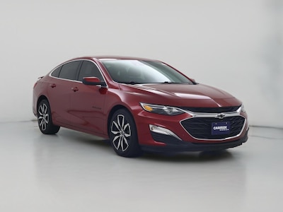 2023 Chevrolet Malibu RS