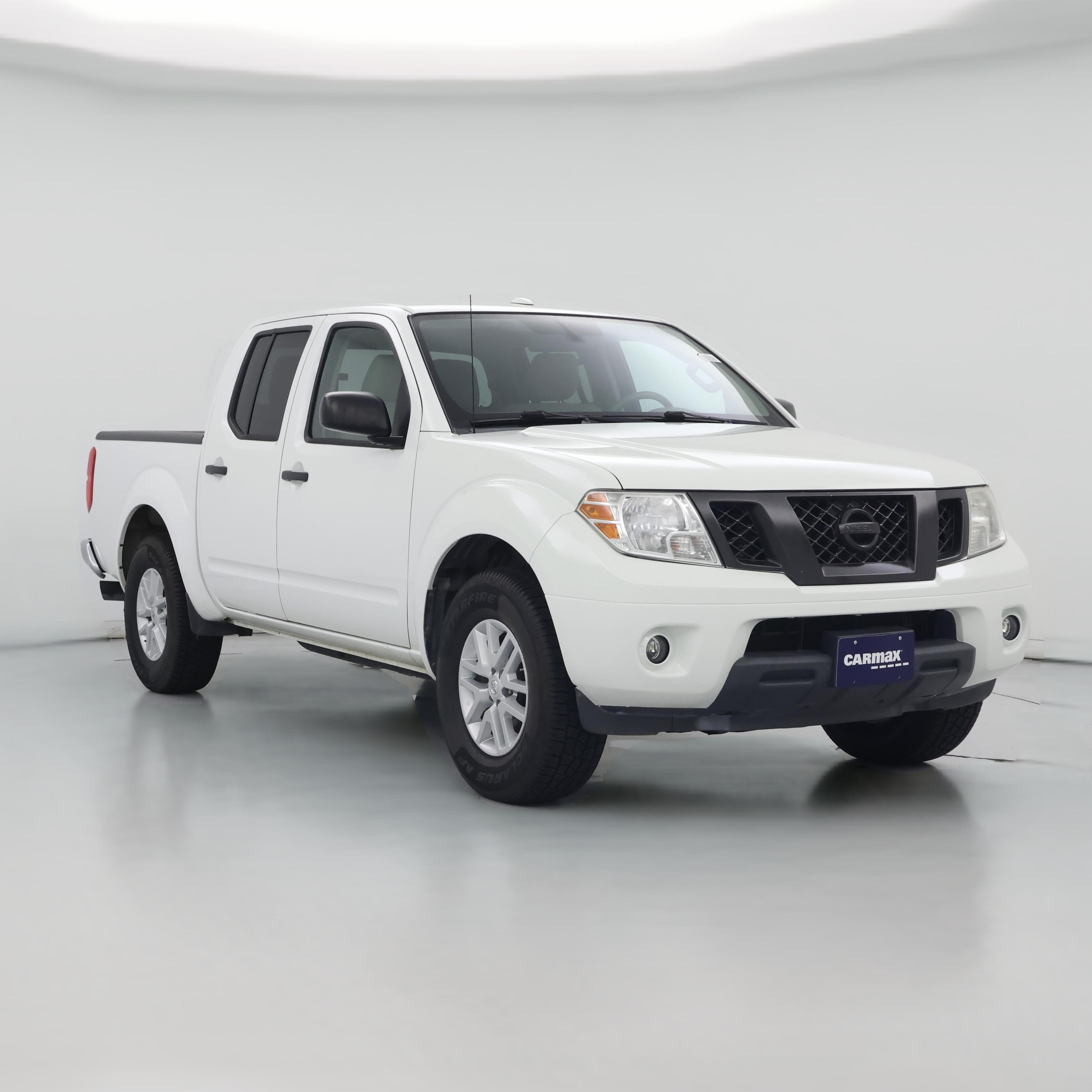 Thumbnail: 2017 Nissan Frontier - 1