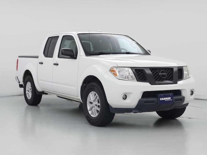 2017 Nissan Frontier SV -
                  Irving, TX