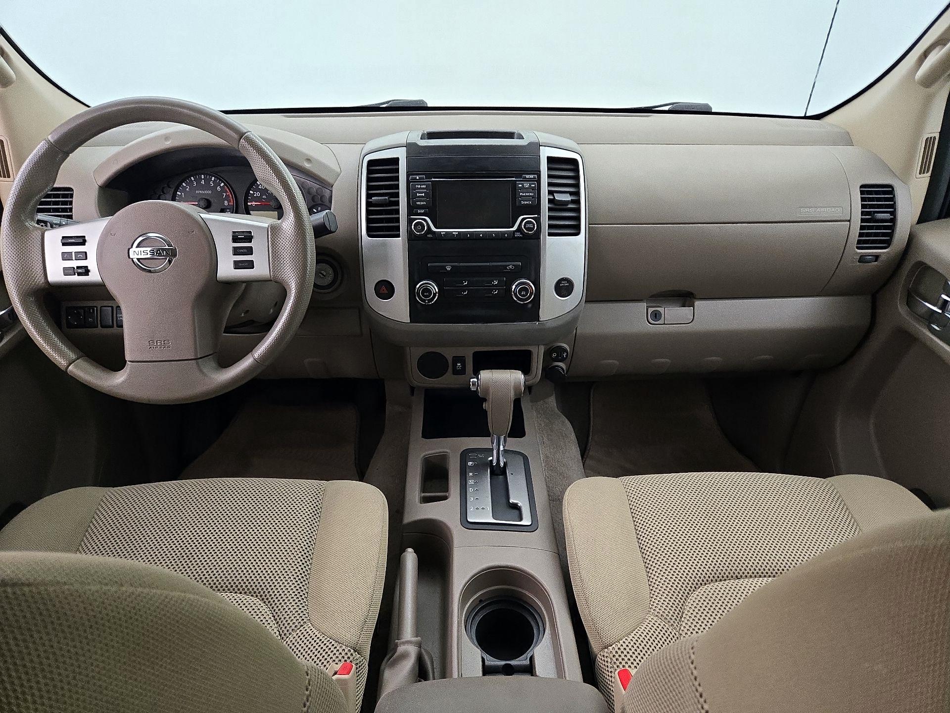 Thumbnail: 2017 Nissan Frontier - 9