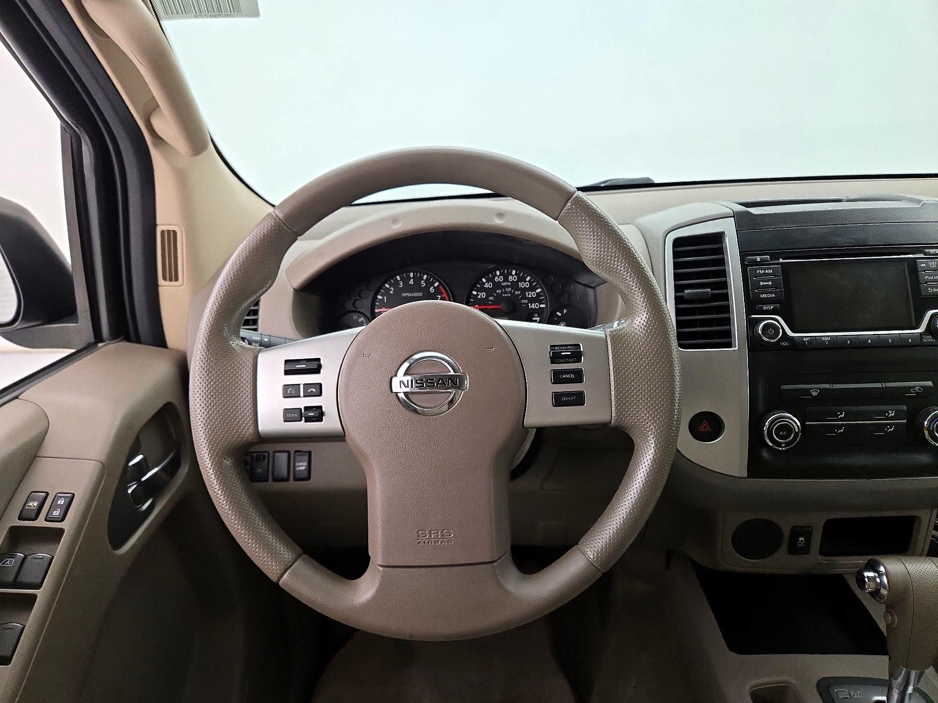 Thumbnail: 2017 Nissan Frontier - 10
