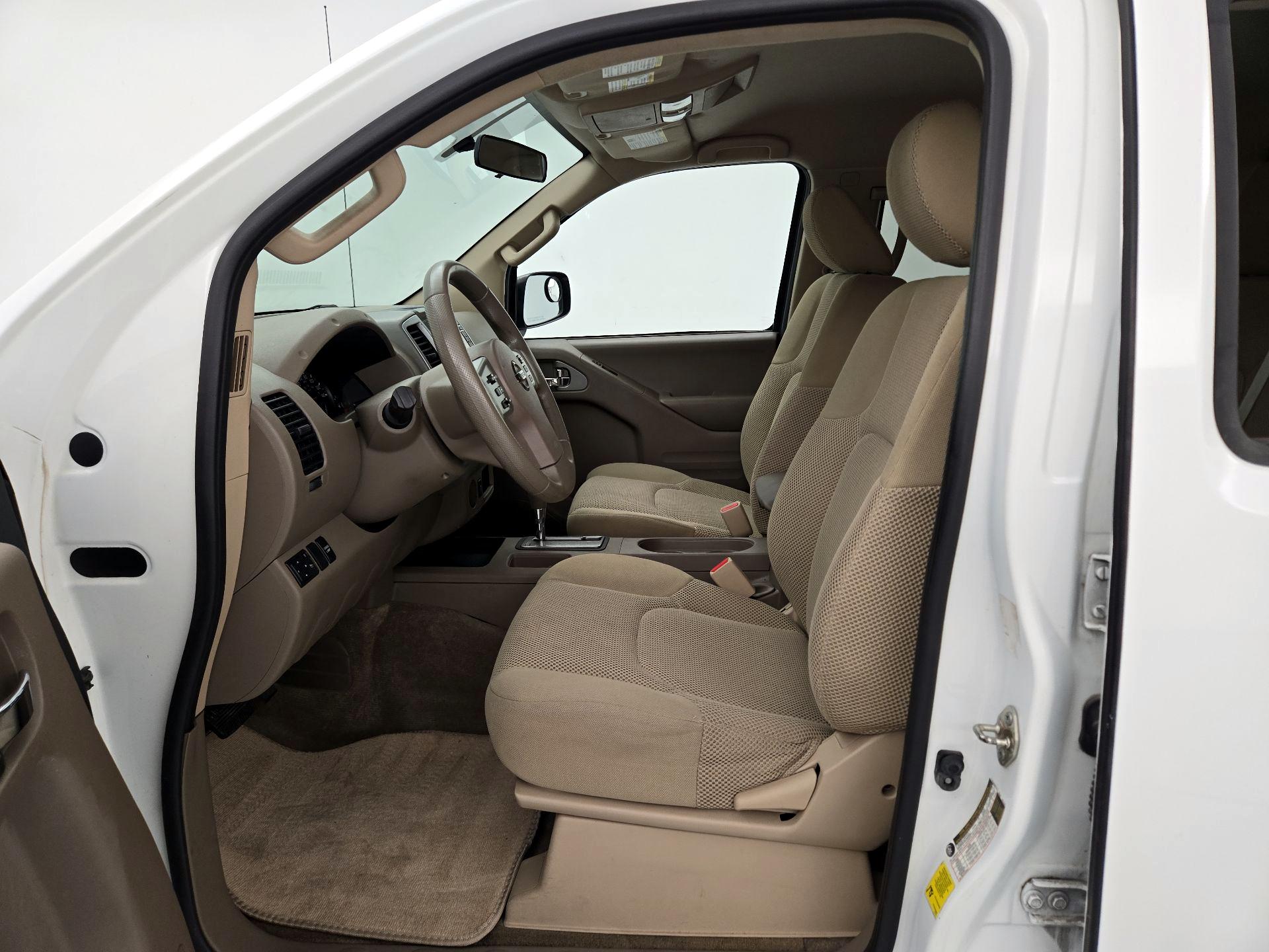 Thumbnail: 2017 Nissan Frontier - 11