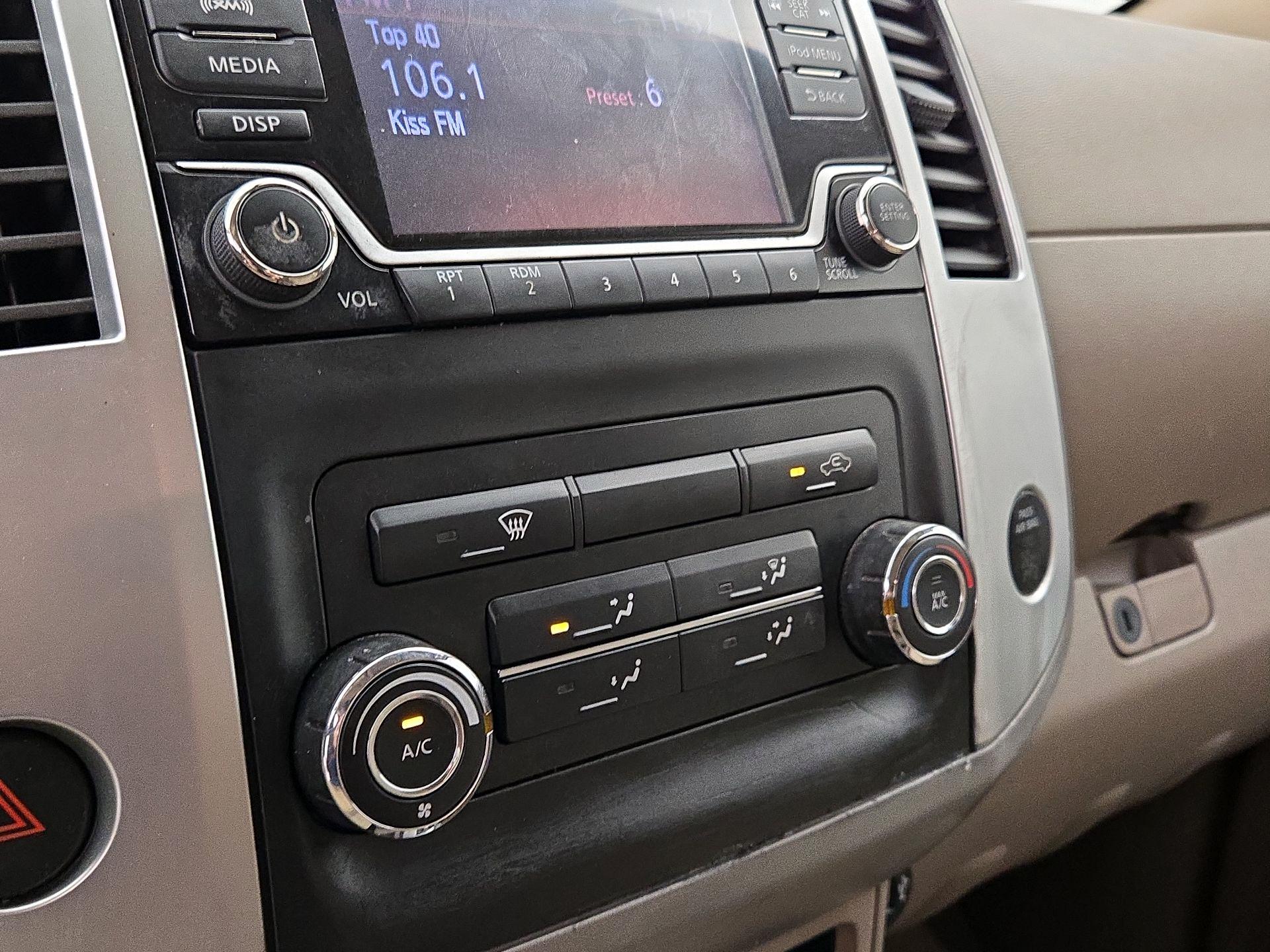 Thumbnail: 2017 Nissan Frontier - 15