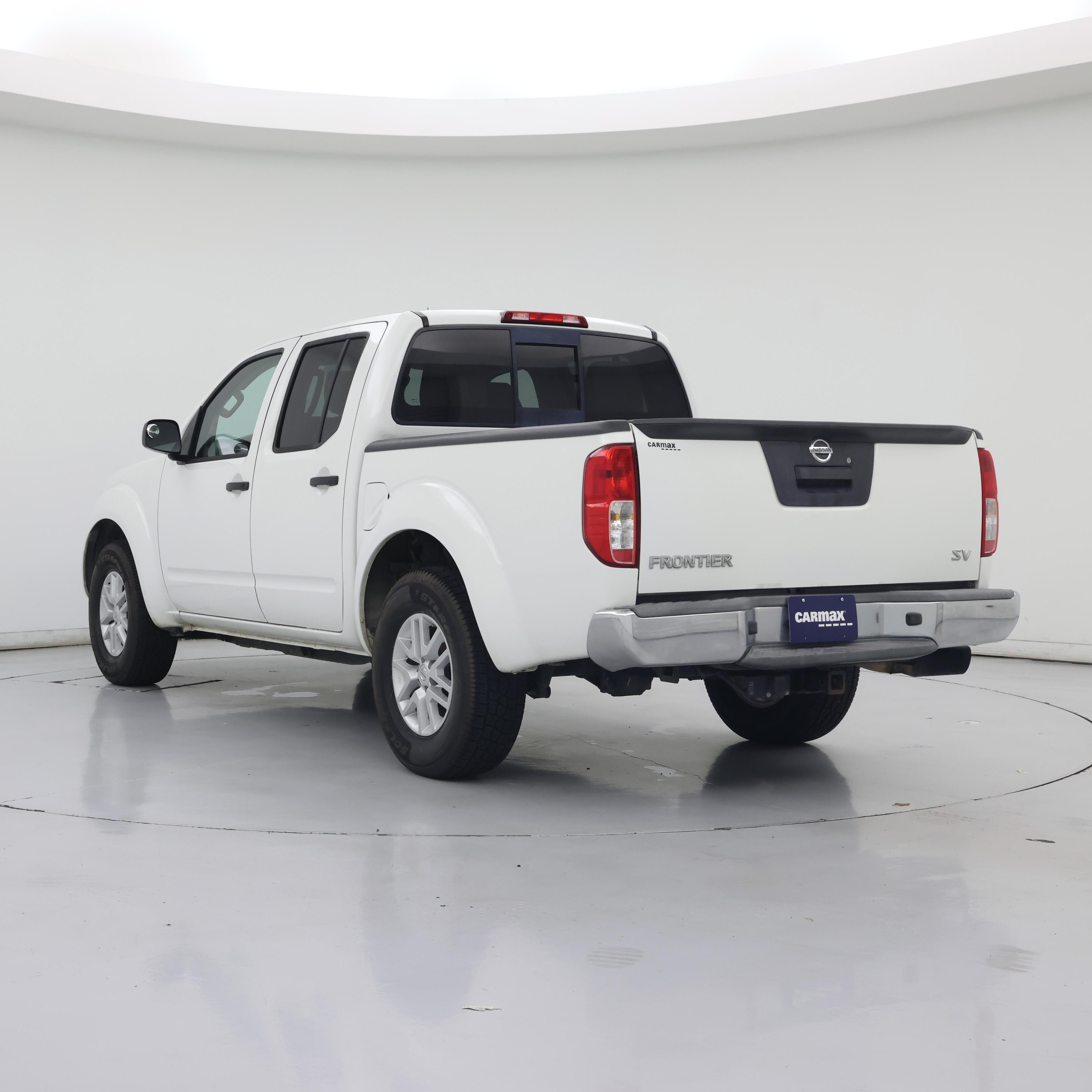 Thumbnail: 2017 Nissan Frontier - 2