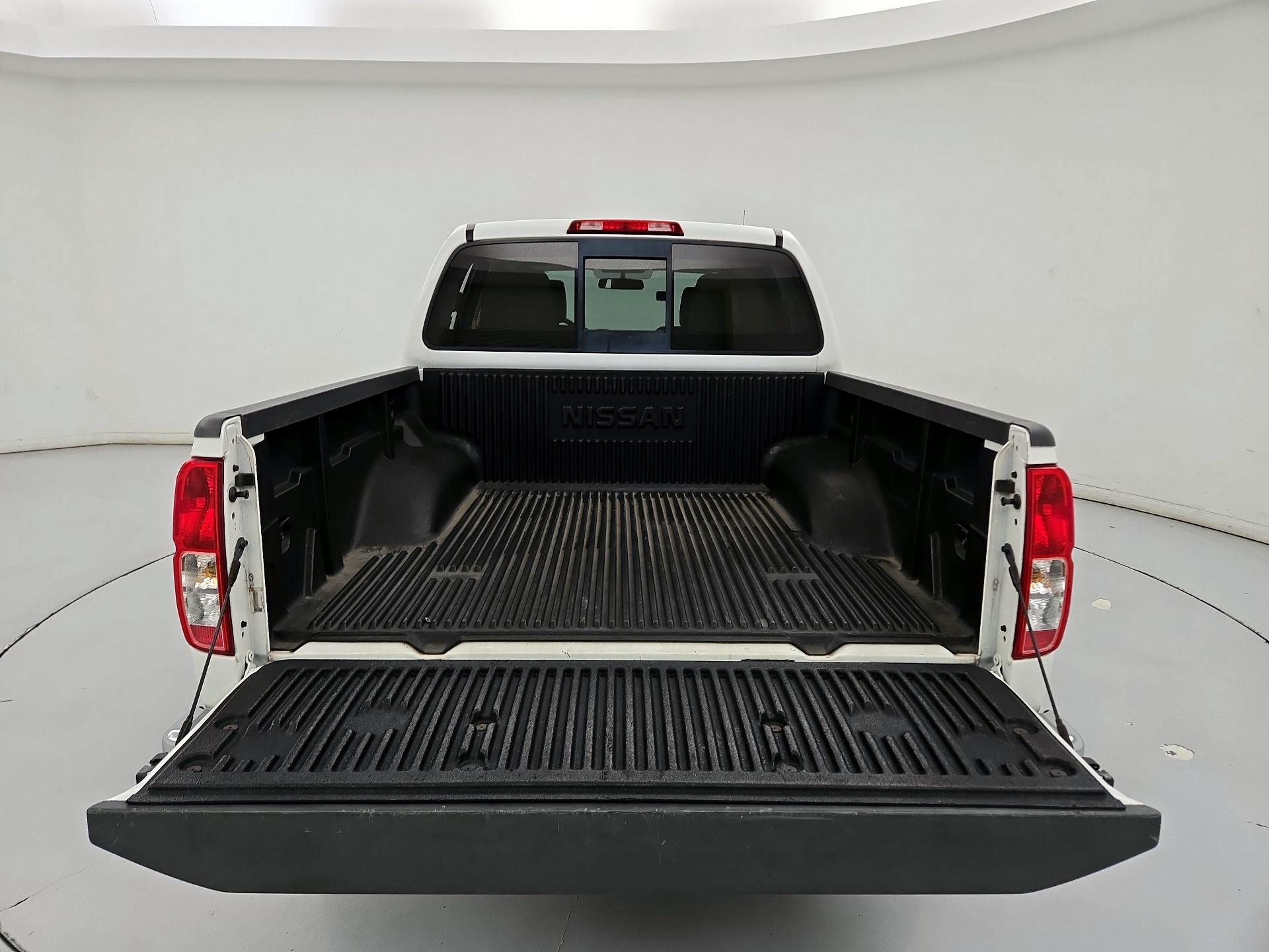 Thumbnail: 2017 Nissan Frontier - 19