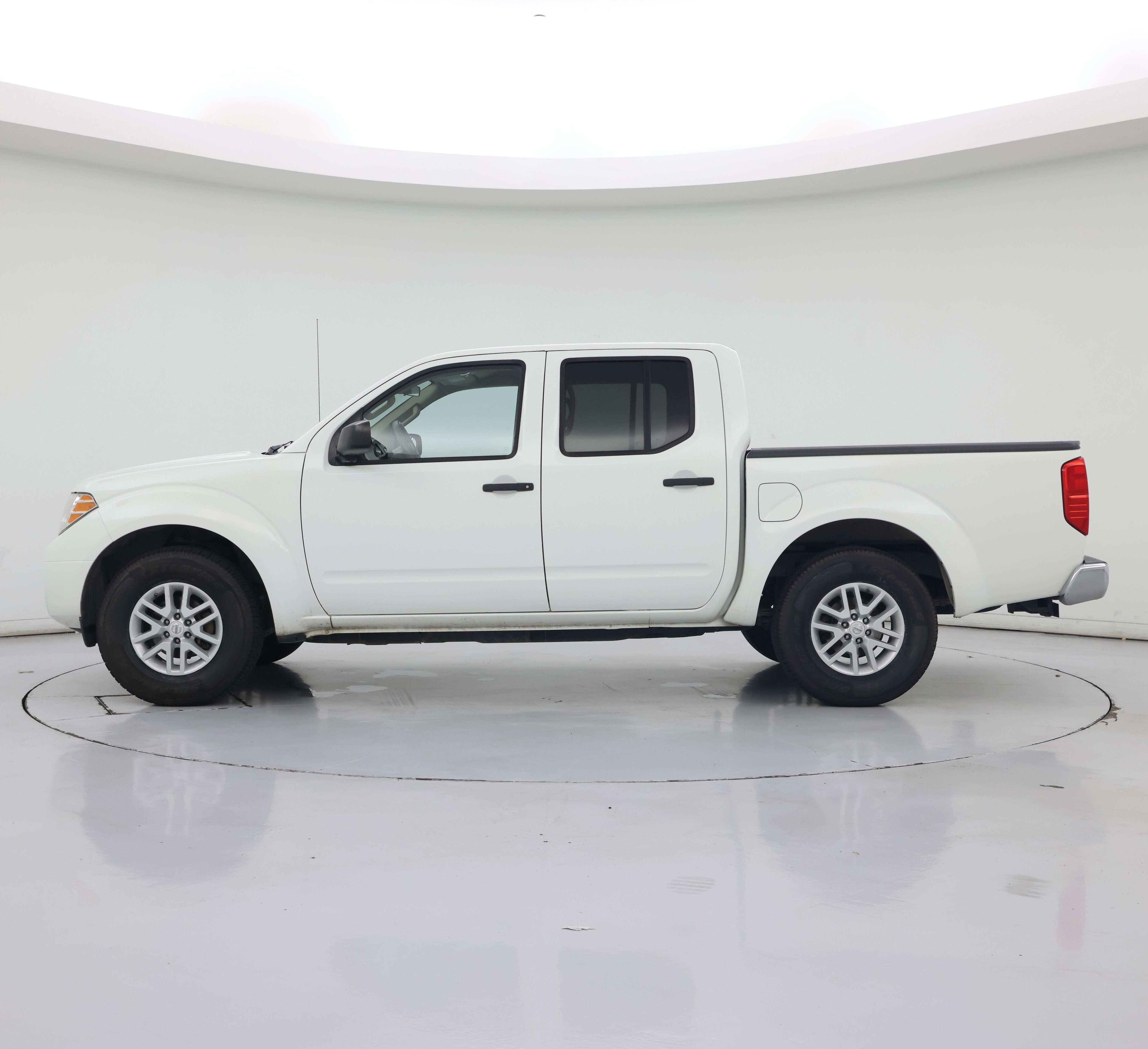 Thumbnail: 2017 Nissan Frontier - 3