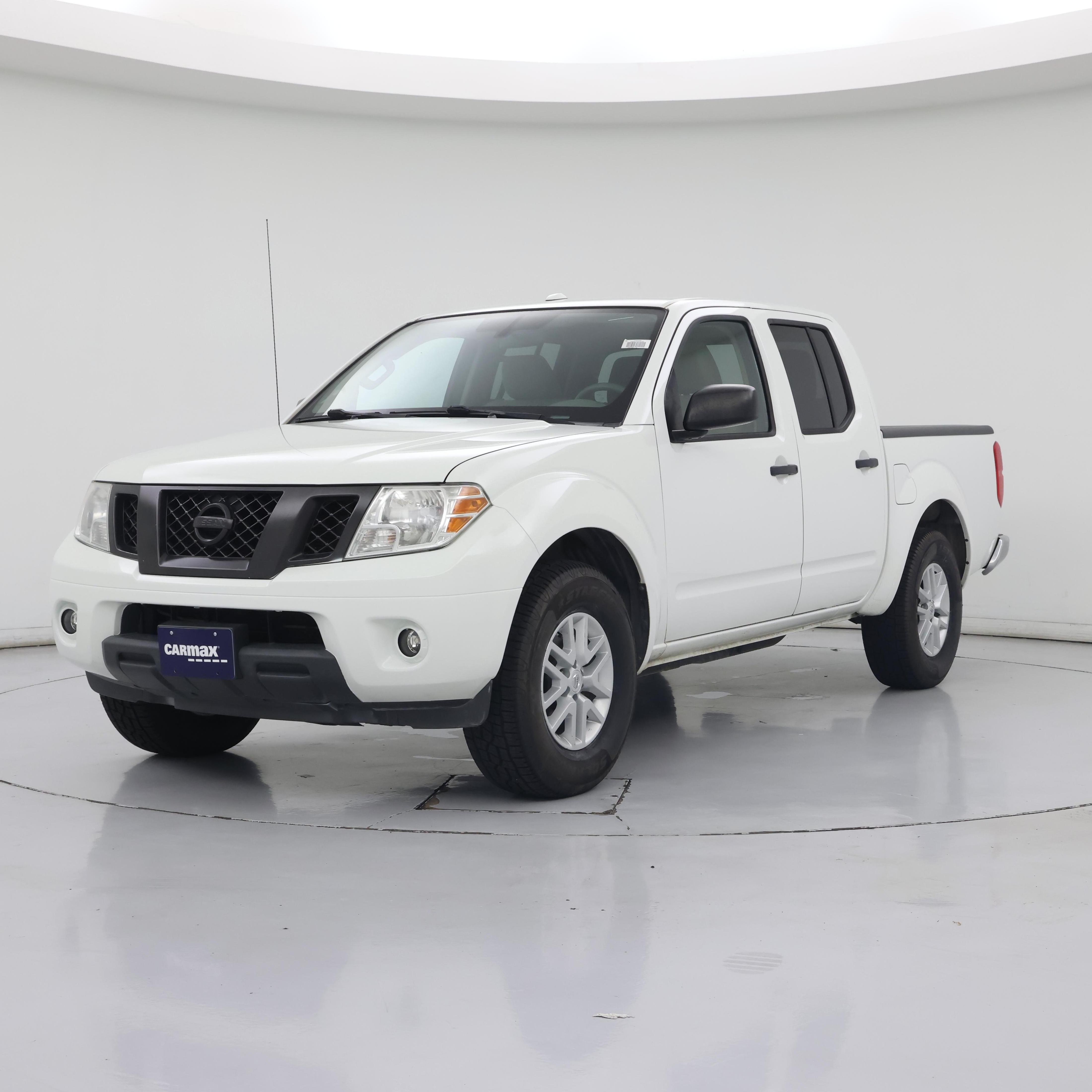 Thumbnail: 2017 Nissan Frontier - 4