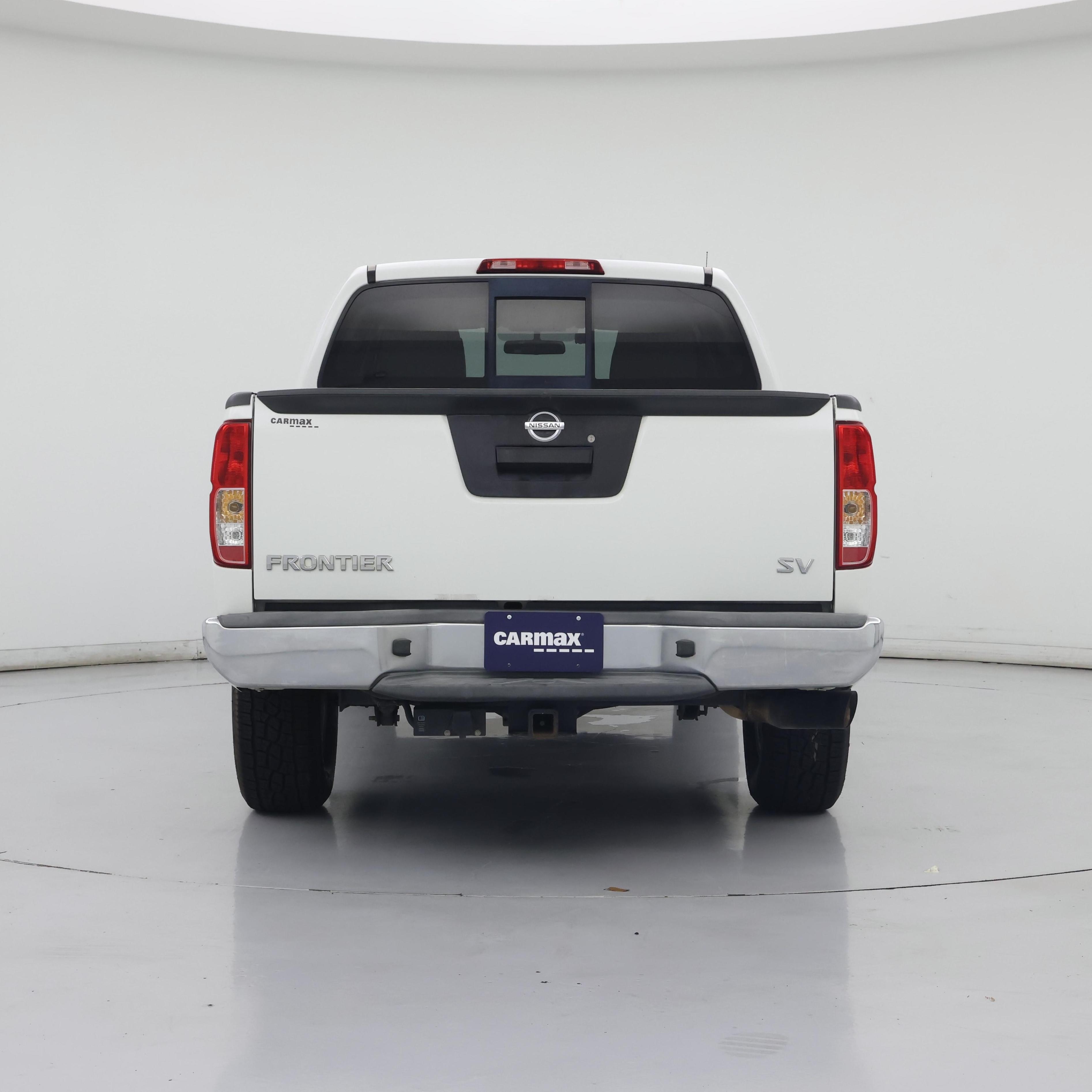 Thumbnail: 2017 Nissan Frontier - 6