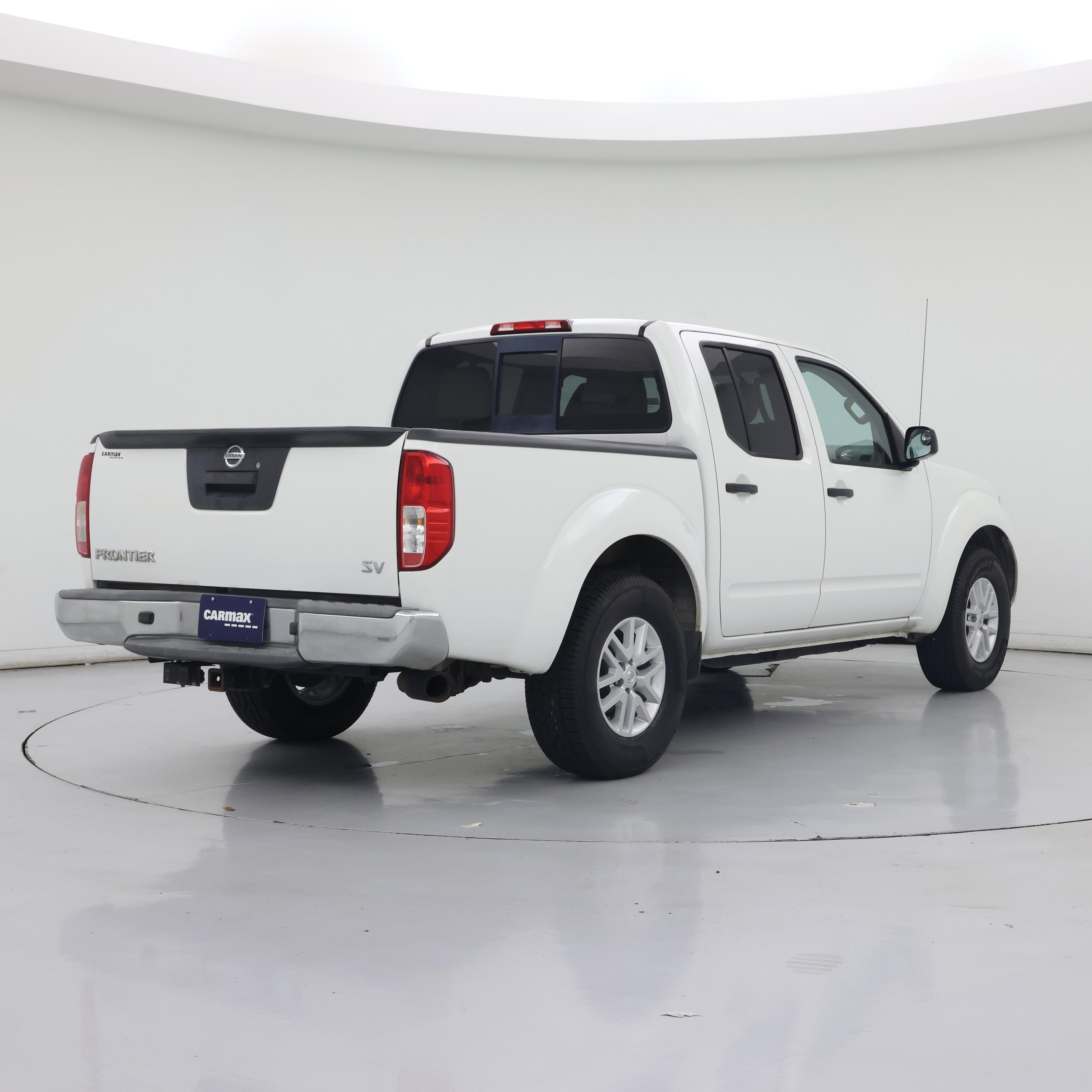 Thumbnail: 2017 Nissan Frontier - 8