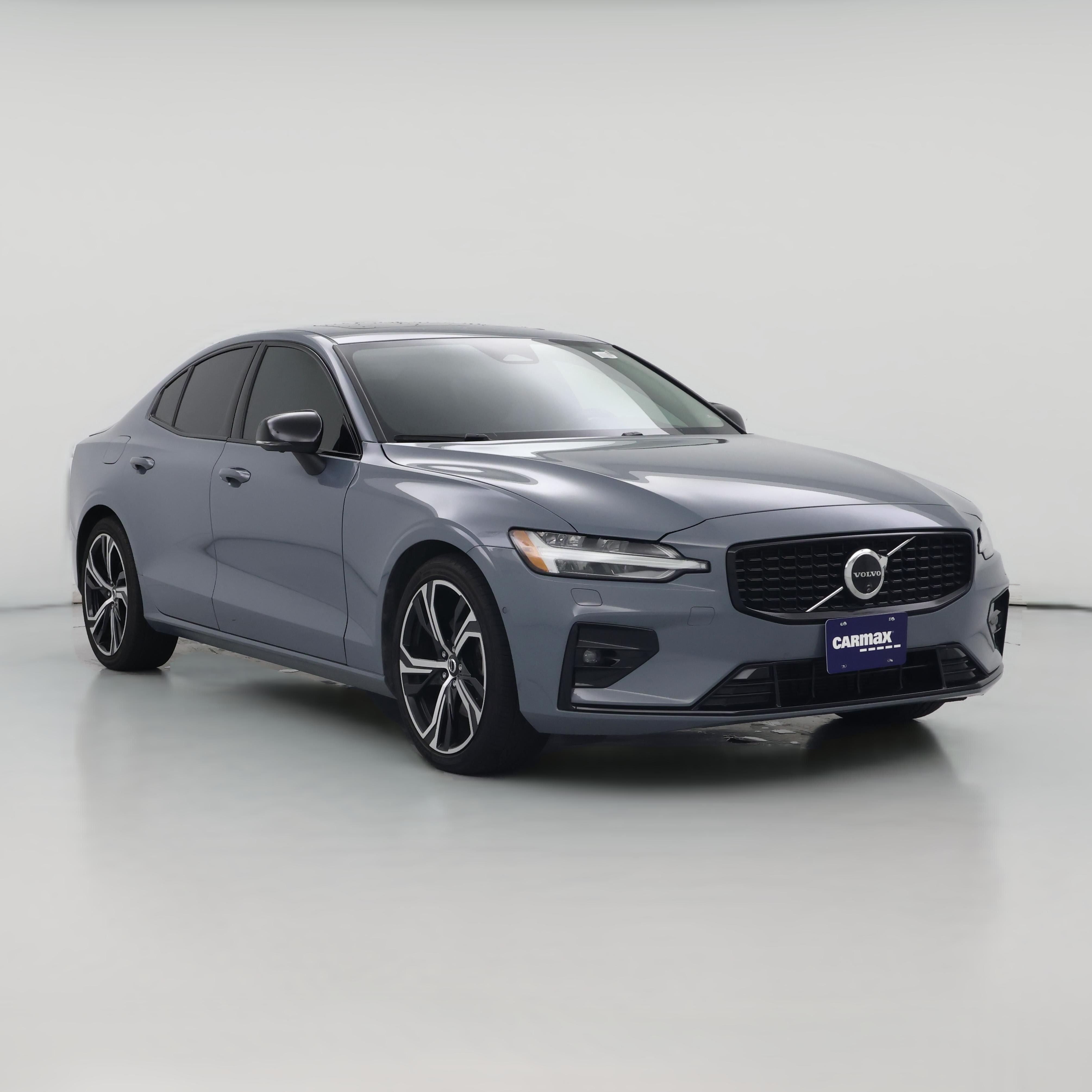 Thumbnail: 2024 Volvo S60 - 1