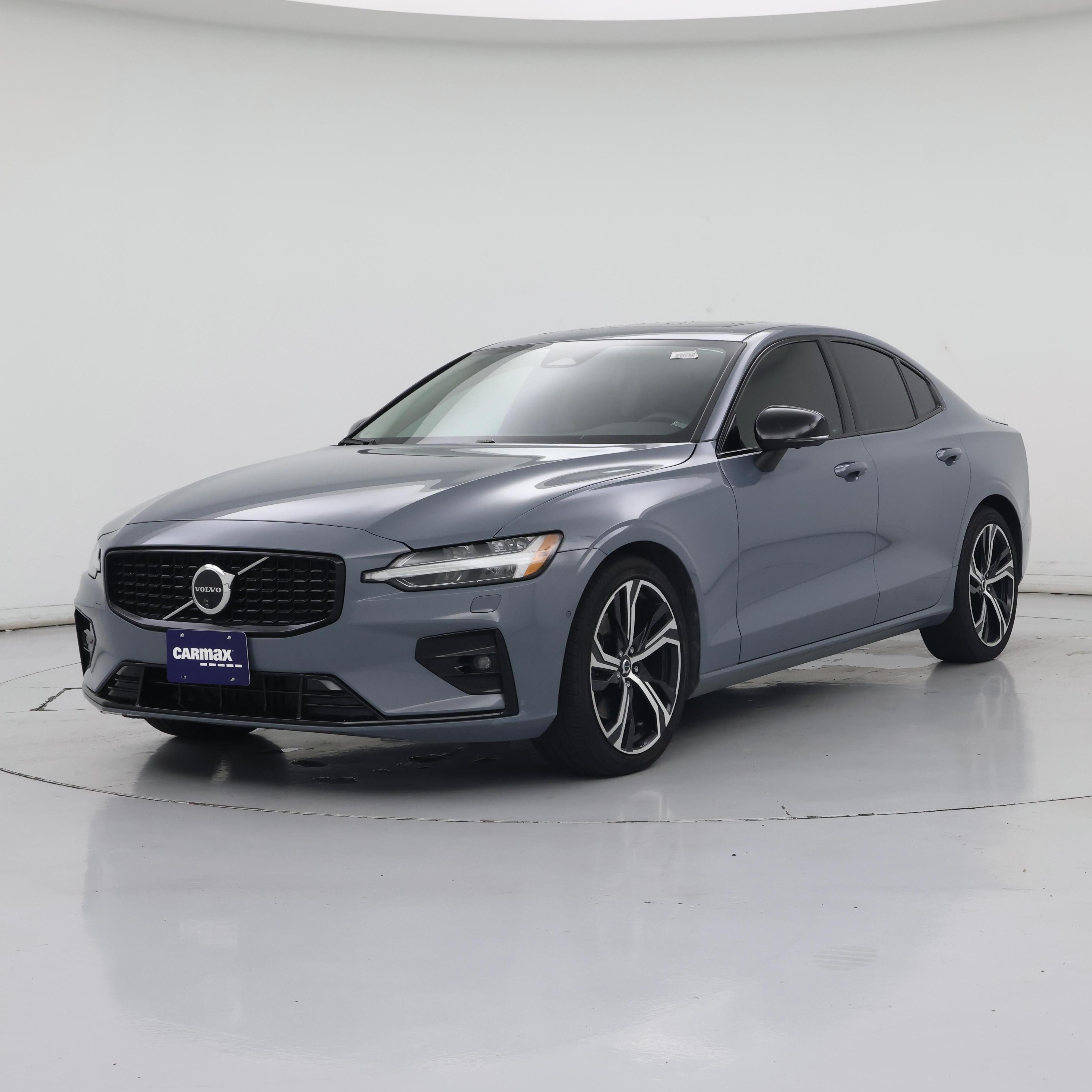 Thumbnail: 2024 Volvo S60 - 4