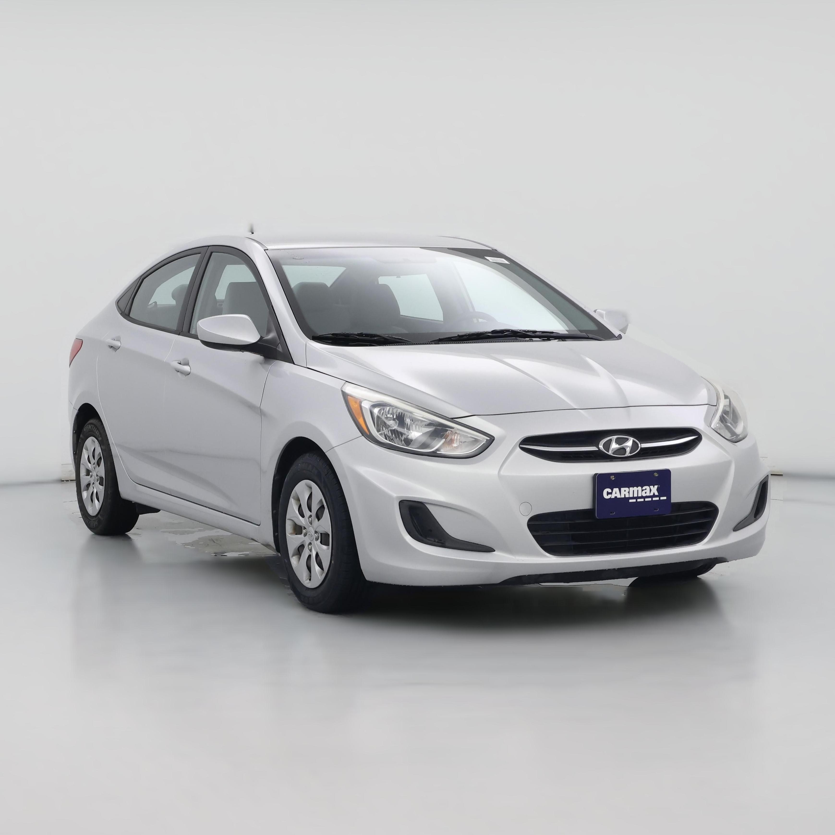 Thumbnail: 2015 Hyundai Accent - 1