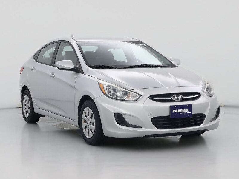 2015 Hyundai Accent GLS -
                  Irving, TX