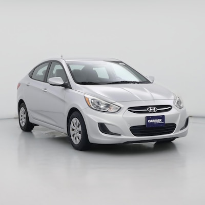 2015 Hyundai Accent GLS