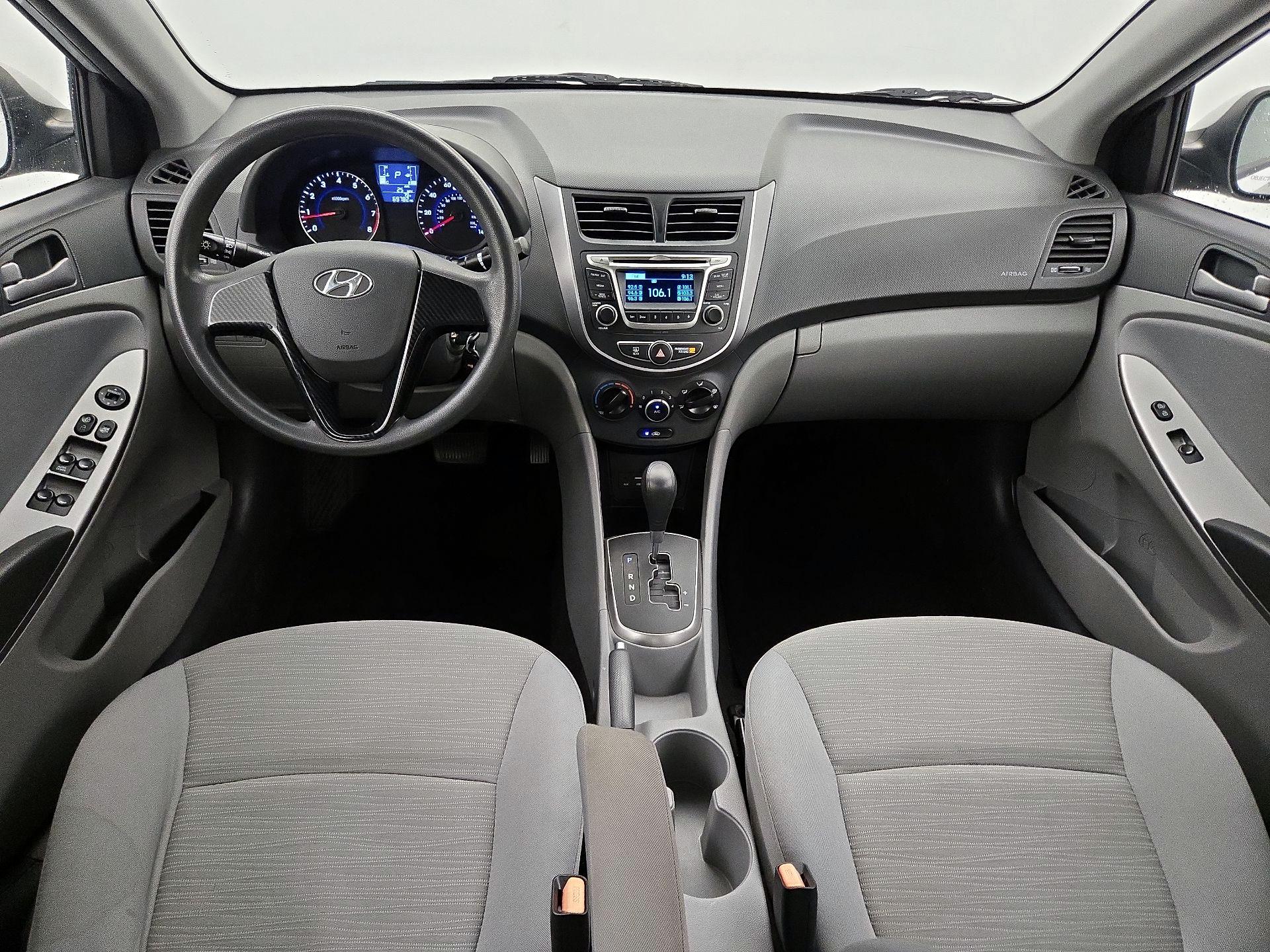 Thumbnail: 2015 Hyundai Accent - 9