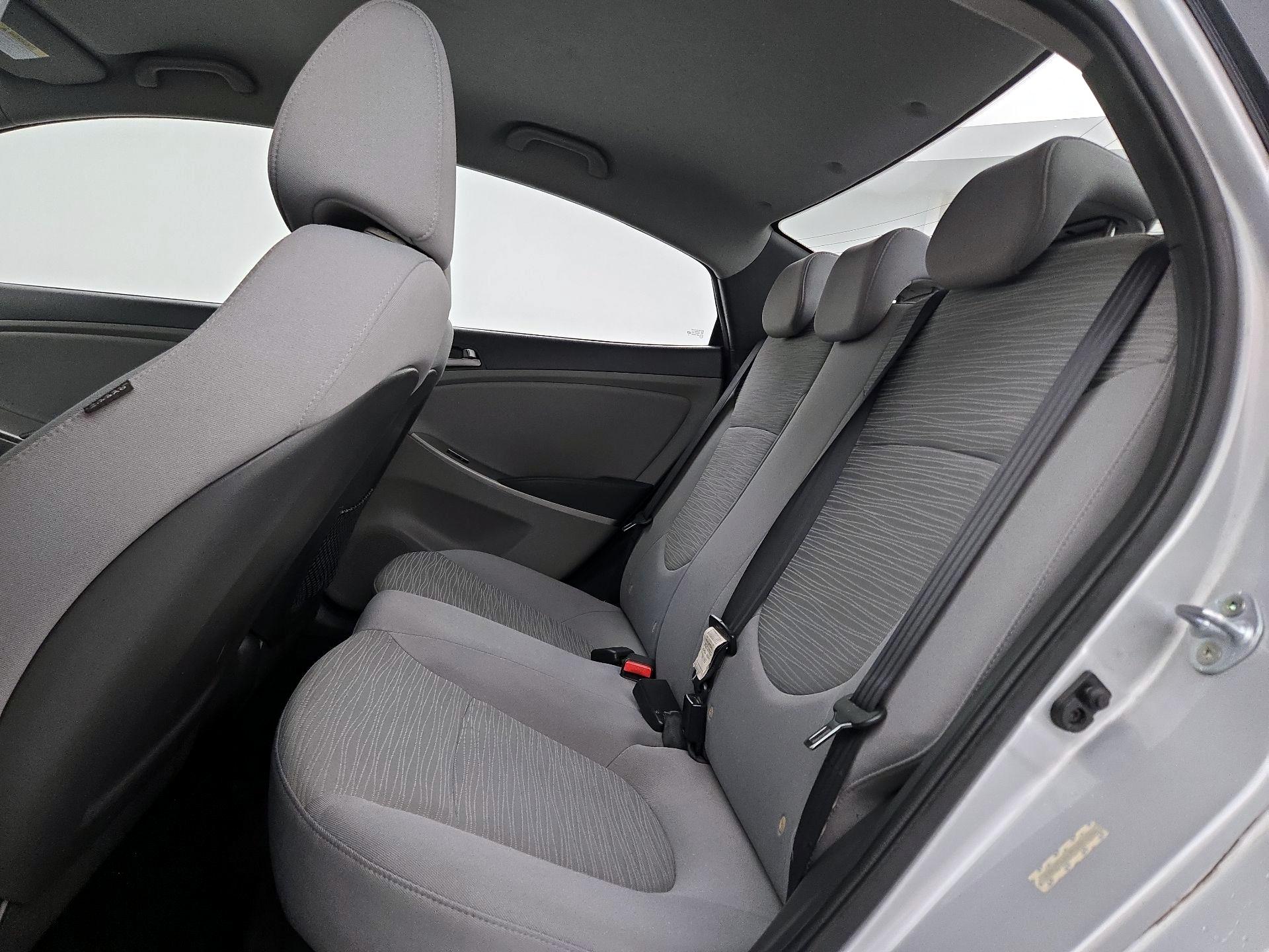 Thumbnail: 2015 Hyundai Accent - 18