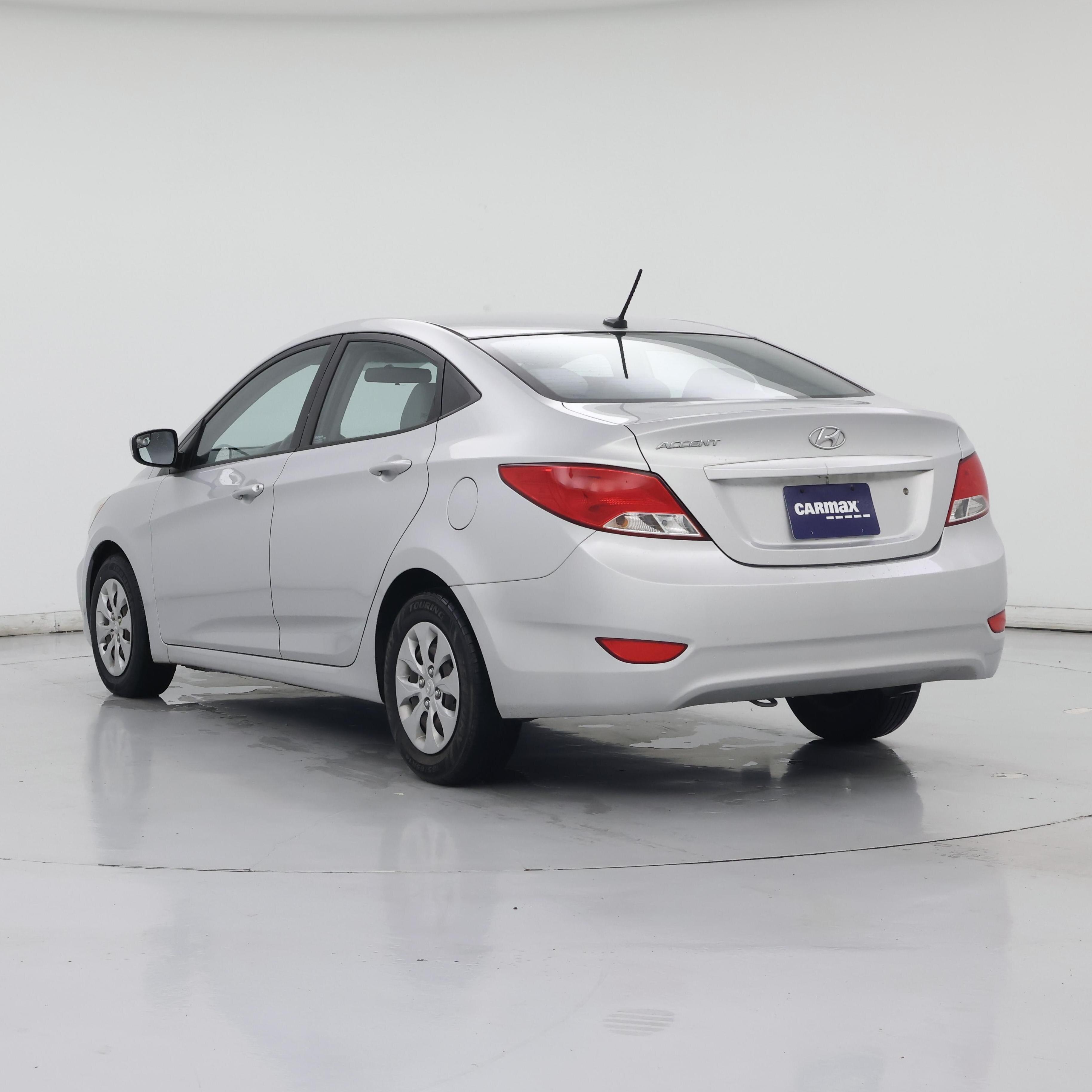 Thumbnail: 2015 Hyundai Accent - 2