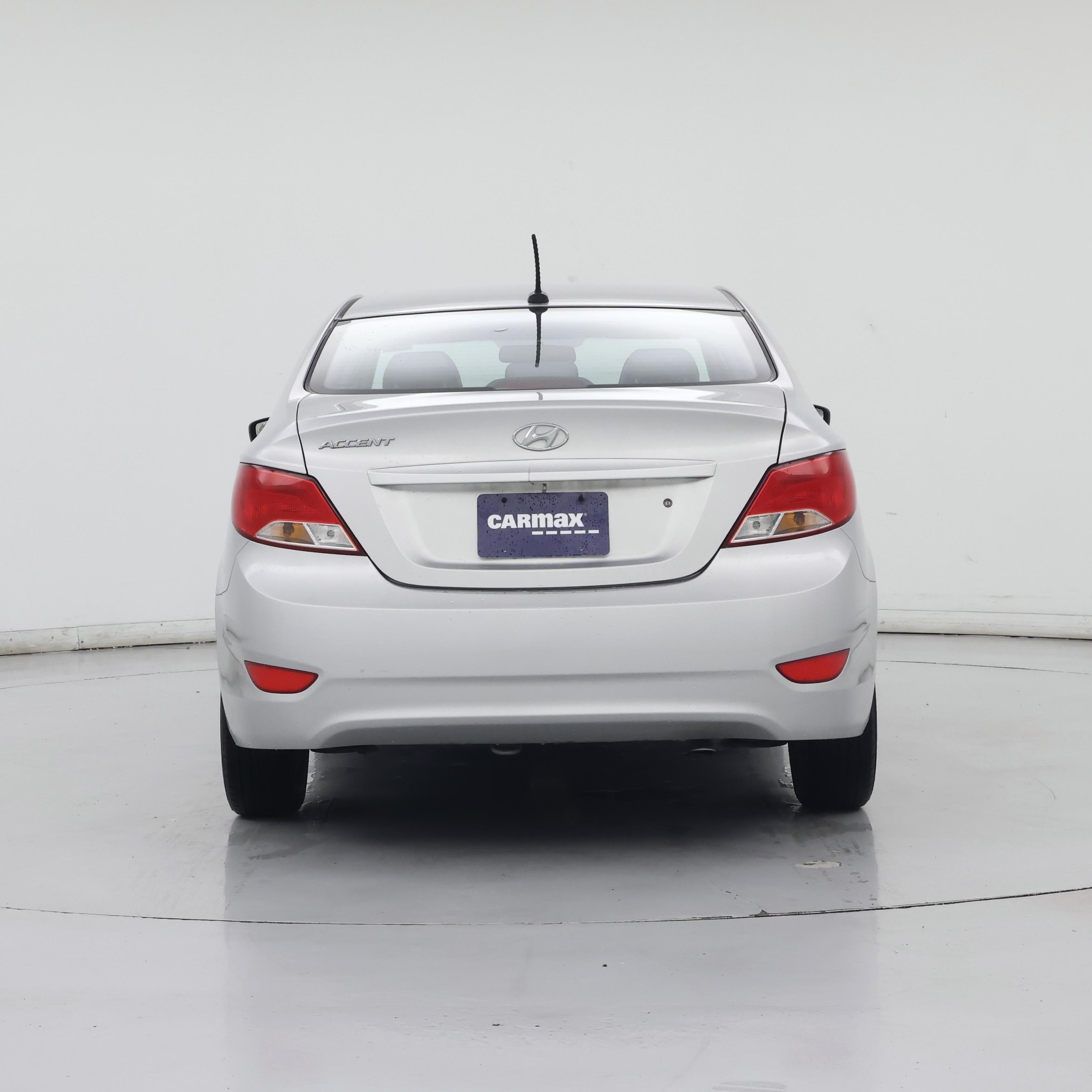 Thumbnail: 2015 Hyundai Accent - 6