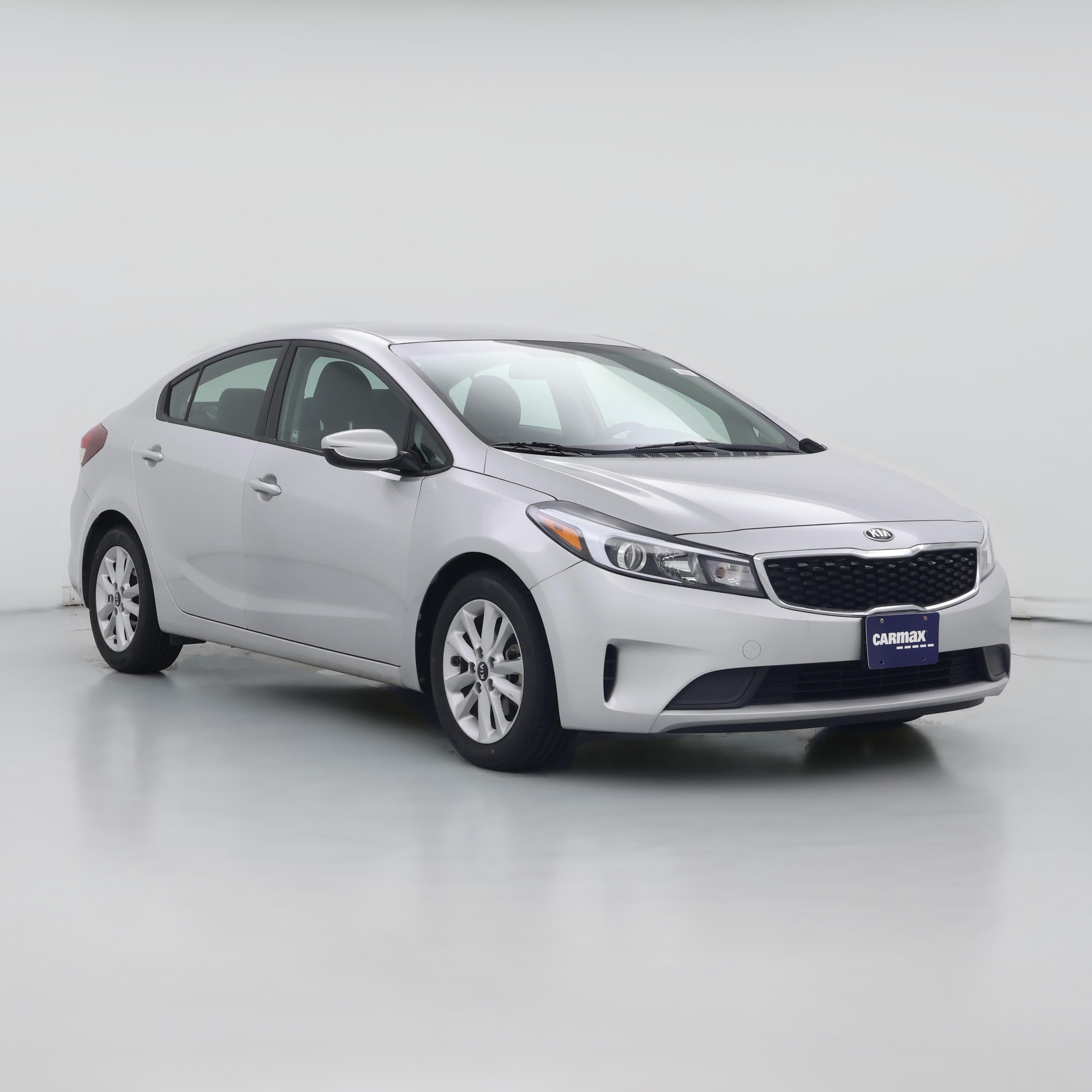 Thumbnail: 2017 Kia Forte - 1