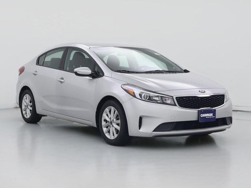 2017 Kia Forte LX -
                  Fort Worth, TX