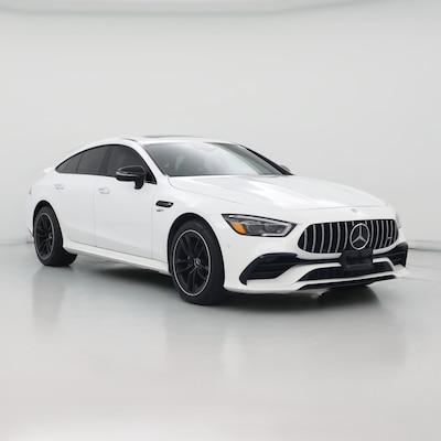 2022 Mercedes-Benz AMG GT 43