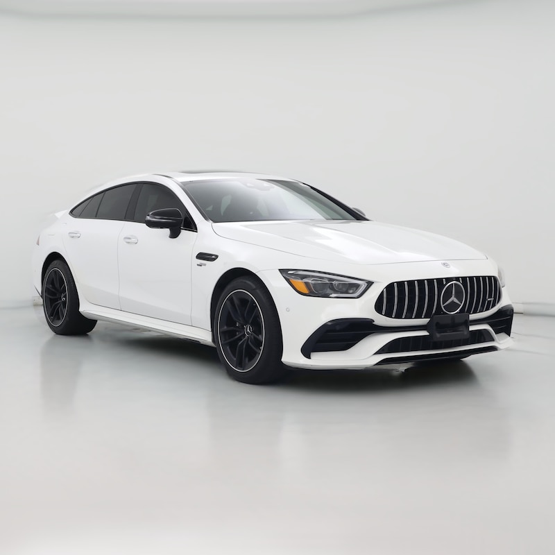 2022 Mercedes-Benz AMG GT 43