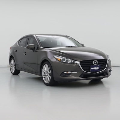 2017 Mazda Mazda3 Grand Touring