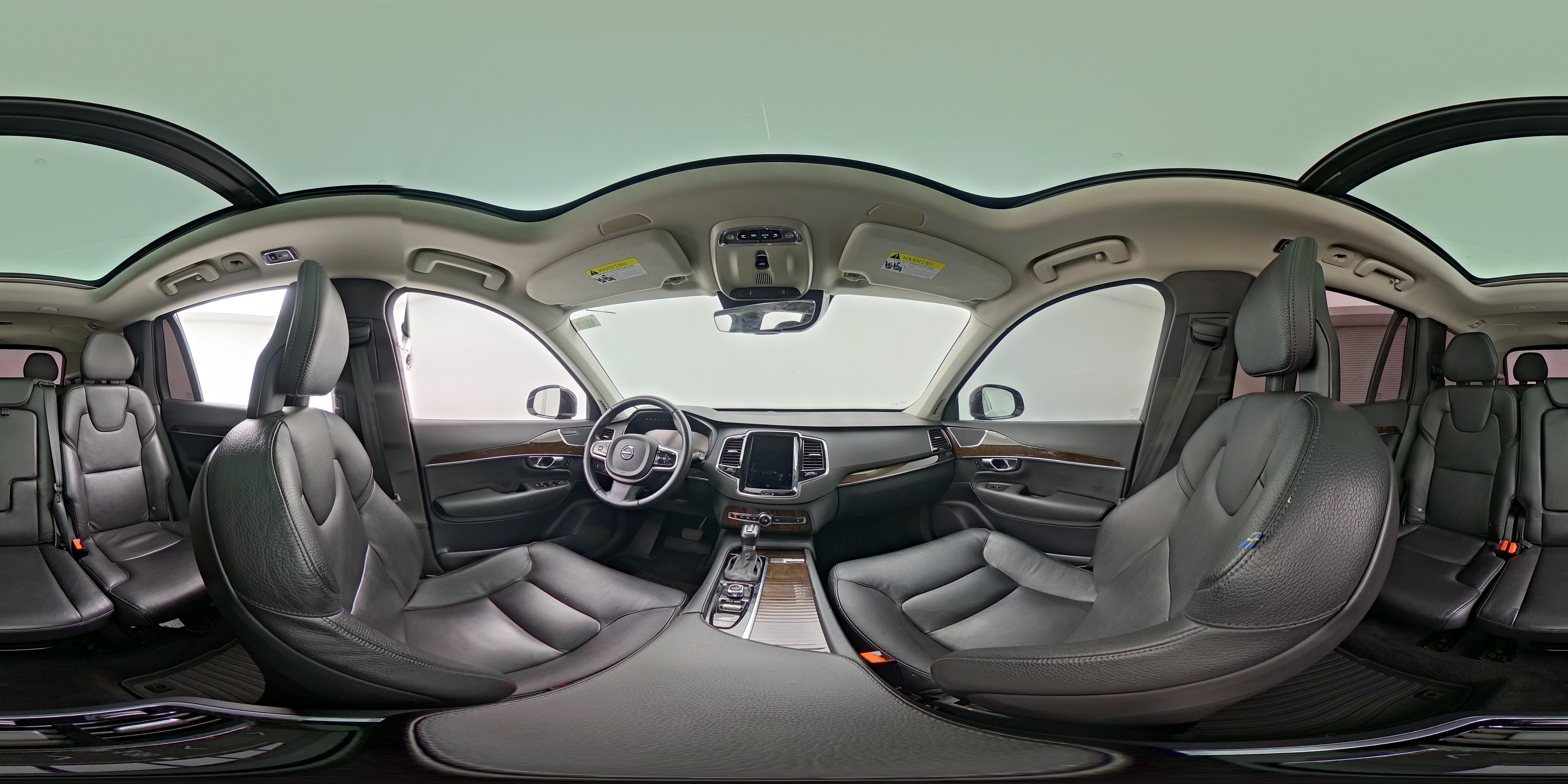 2017 Volvo XC90 Momentum - Photo 27